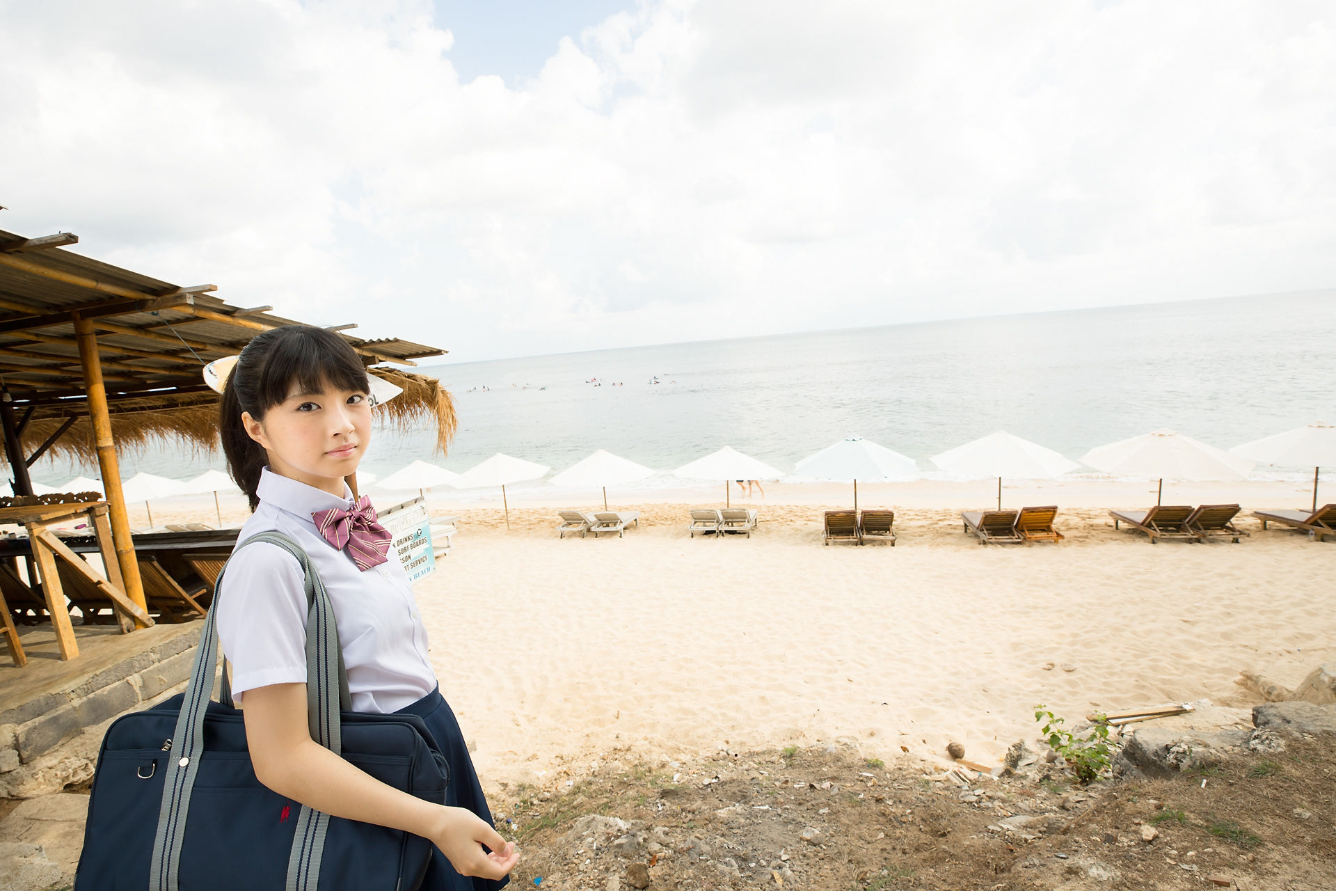 [Minisuka.tv] Nagisa Ikeda 池田なぎさ - Regular Gallery 2.1