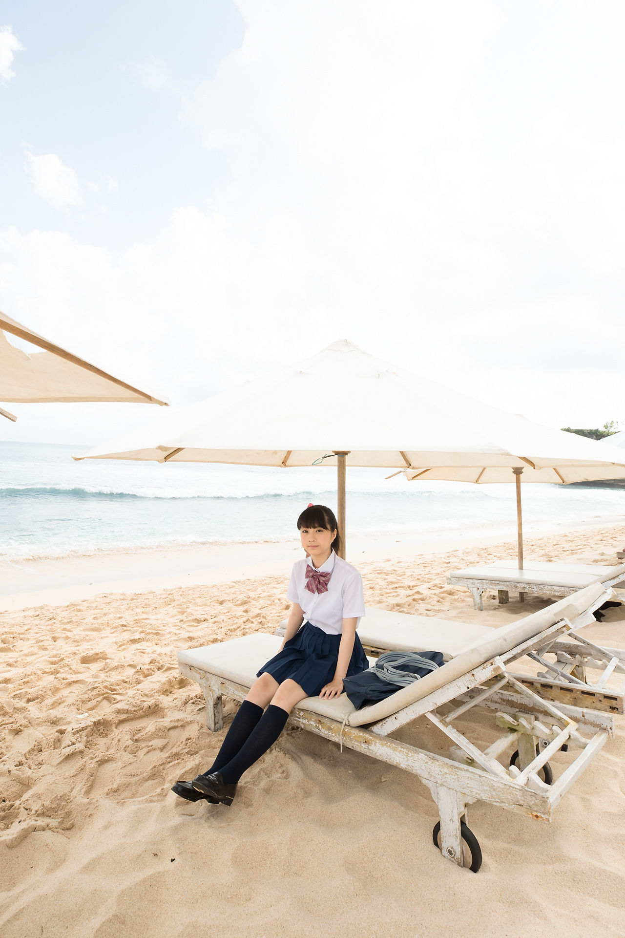[Minisuka.tv] Nagisa Ikeda 池田なぎさ - Regular Gallery 2.1