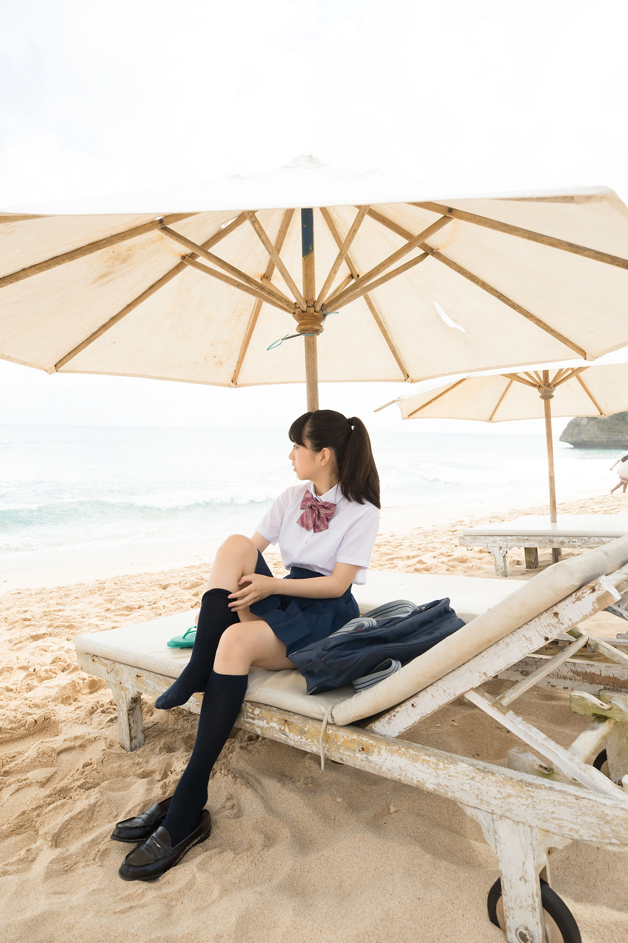 [Minisuka.tv] Nagisa Ikeda 池田なぎさ - Regular Gallery 2.1