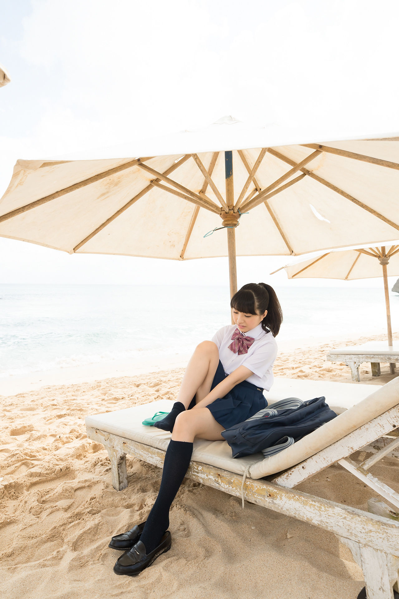 [Minisuka.tv] Nagisa Ikeda 池田なぎさ - Regular Gallery 2.1