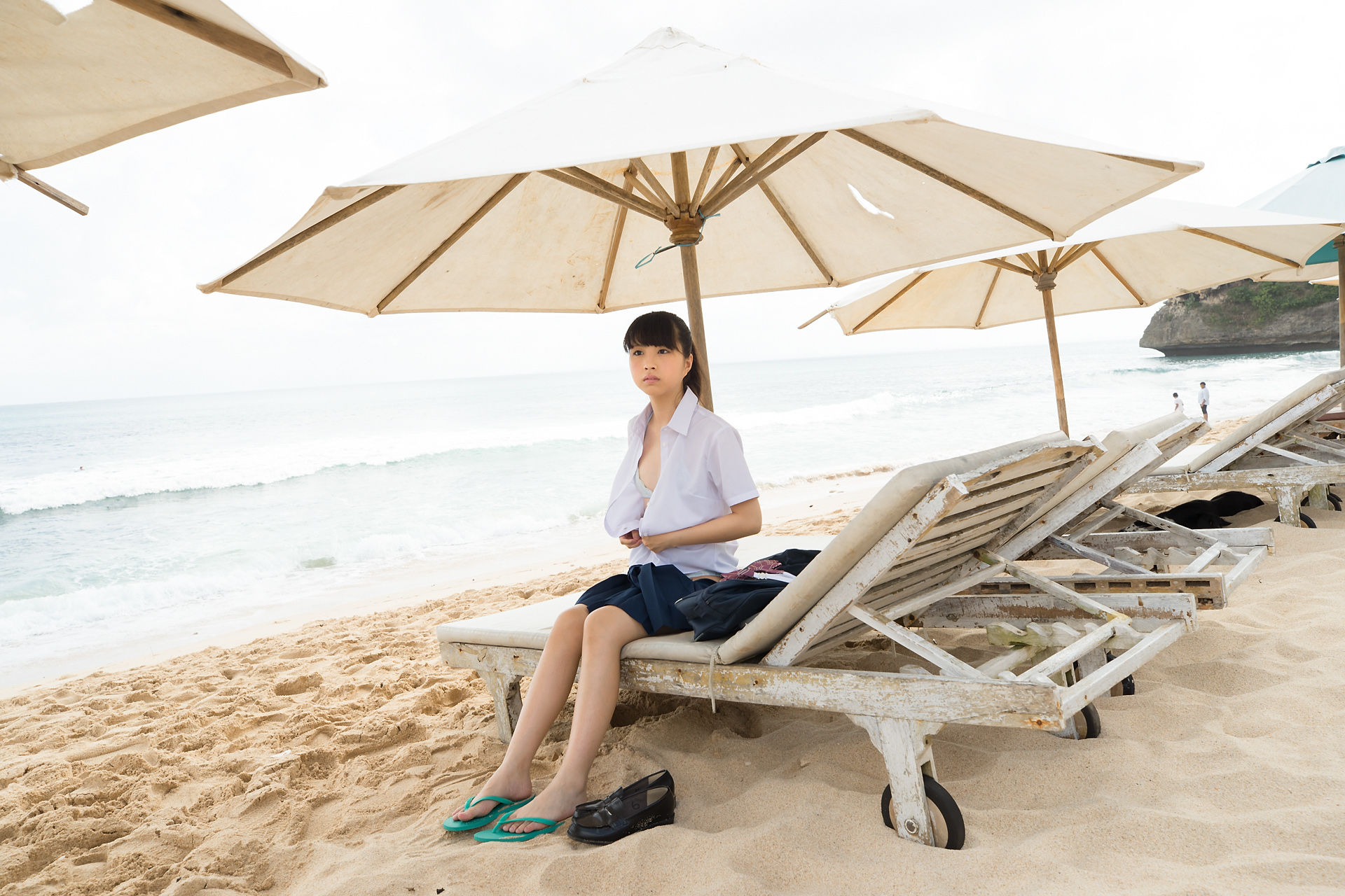 [Minisuka.tv] Nagisa Ikeda 池田なぎさ - Regular Gallery 2.1