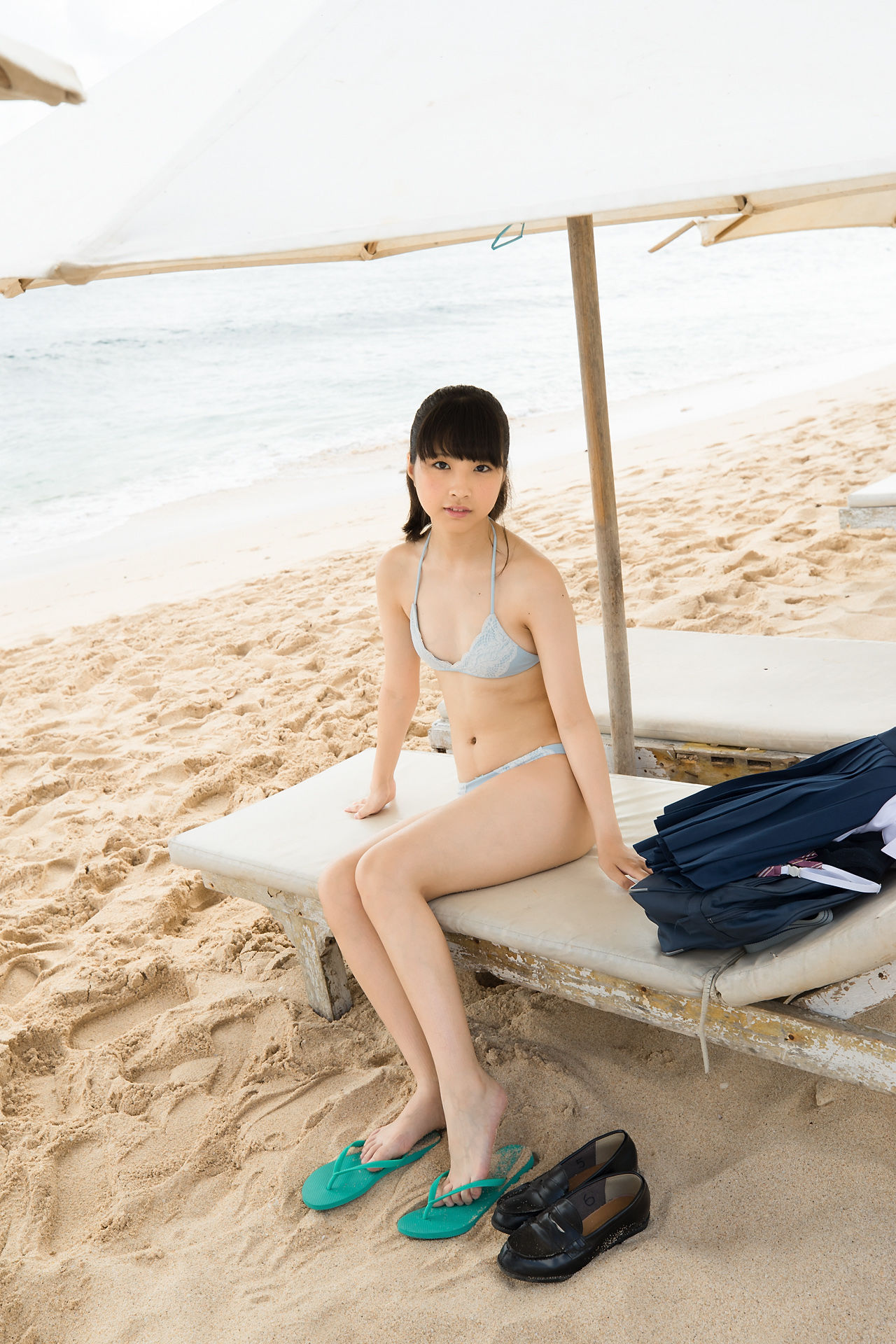 [Minisuka.tv] Nagisa Ikeda 池田なぎさ - Regular Gallery 2.1