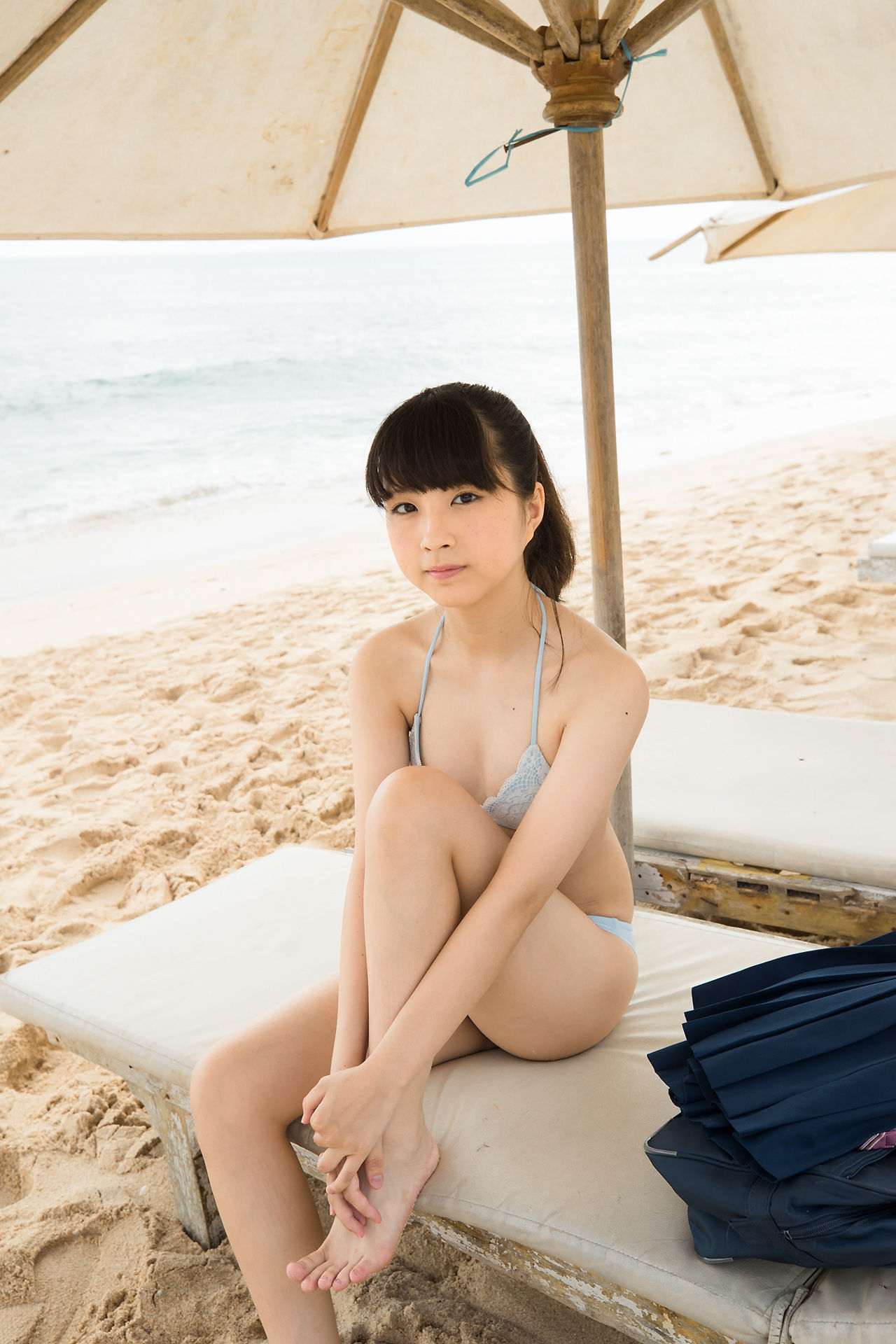 [Minisuka.tv] Nagisa Ikeda 池田なぎさ - Regular Gallery 2.1
