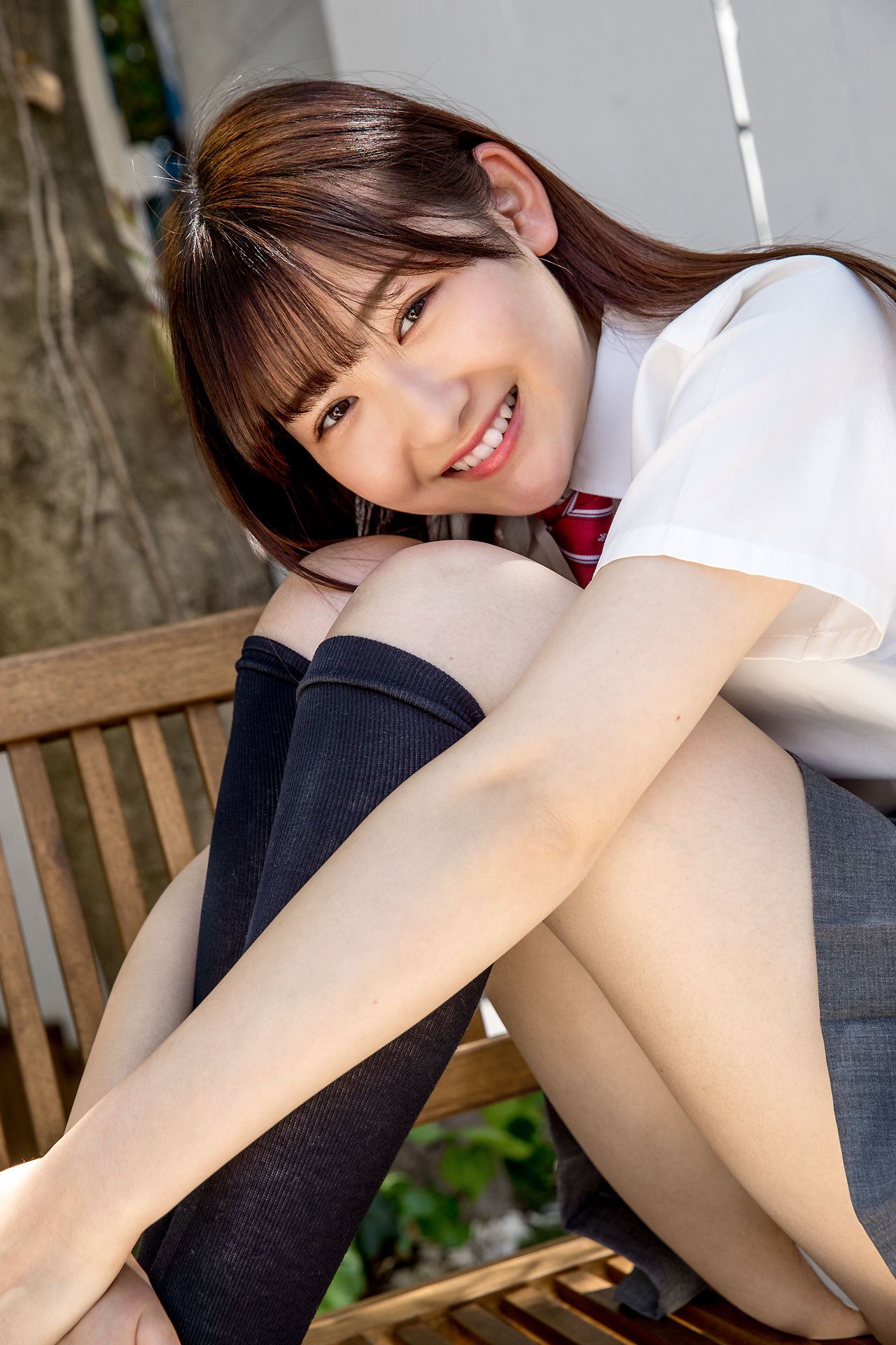 [Minisuka.tv] Asami Kondou 近藤あさみ - Limited Gallery 15.1