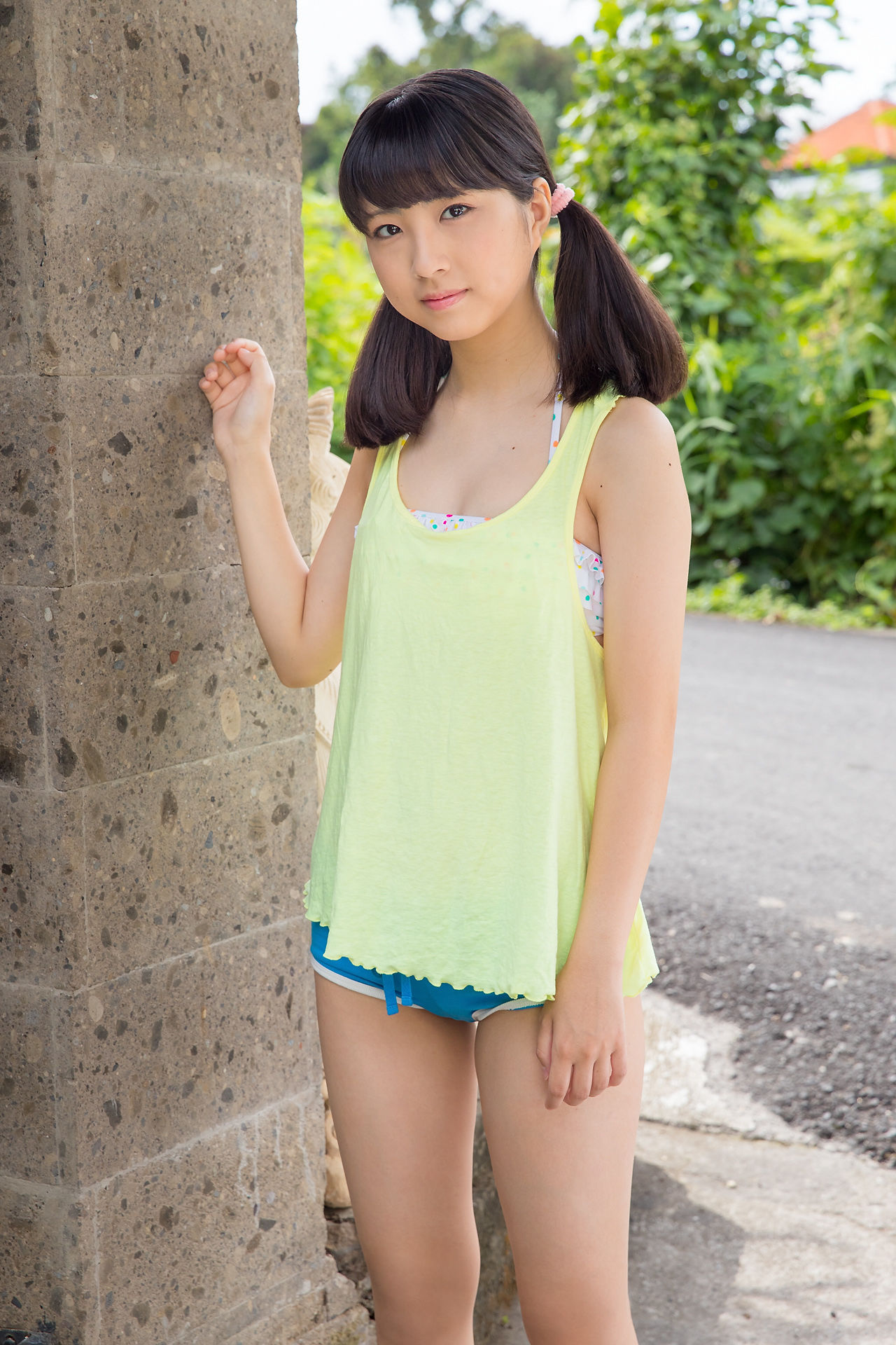 [Minisuka.tv] Nagisa Ikeda 池田なぎさ - Regular Gallery 2.2