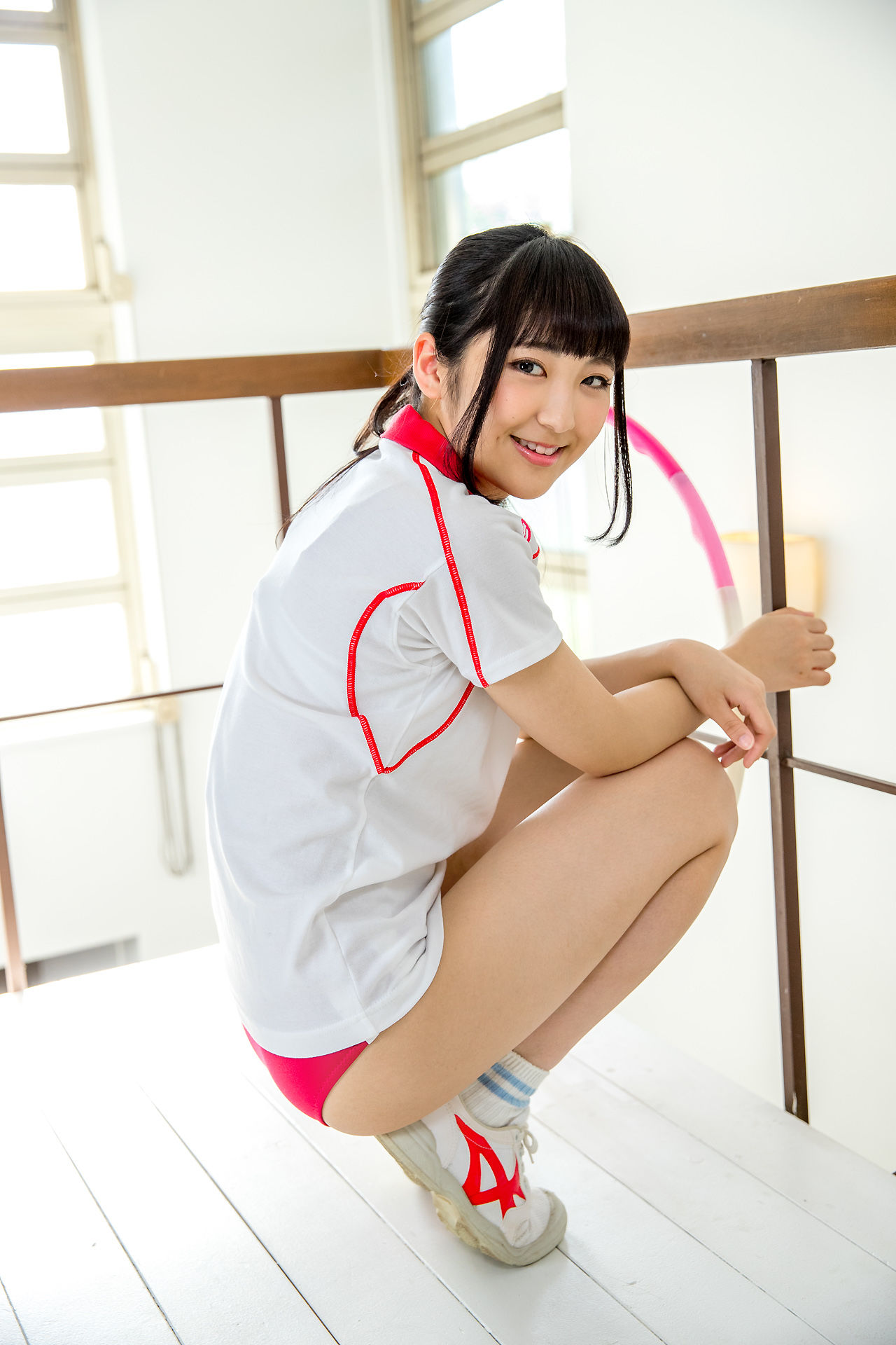 [Minisuka.tv] Ai Takanashi 高梨あい - Regular Gallery 5.3