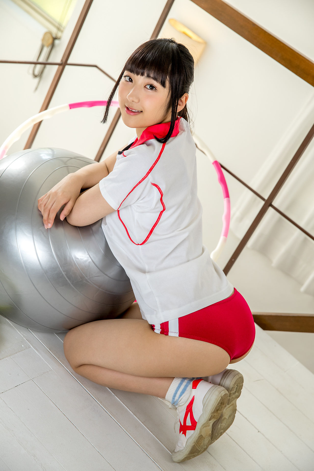 [Minisuka.tv] Ai Takanashi 高梨あい - Regular Gallery 5.3
