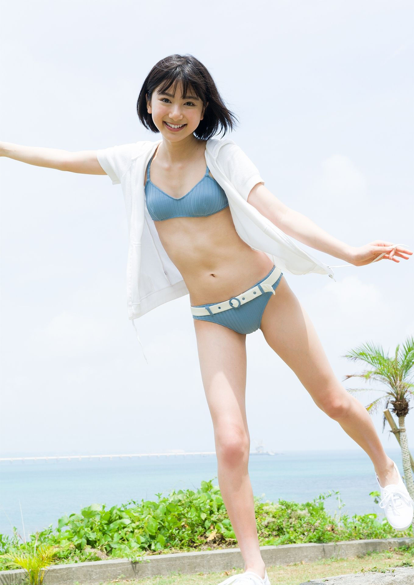 Ikema Natsumi 池間夏海写真集 「なつみ」写真集