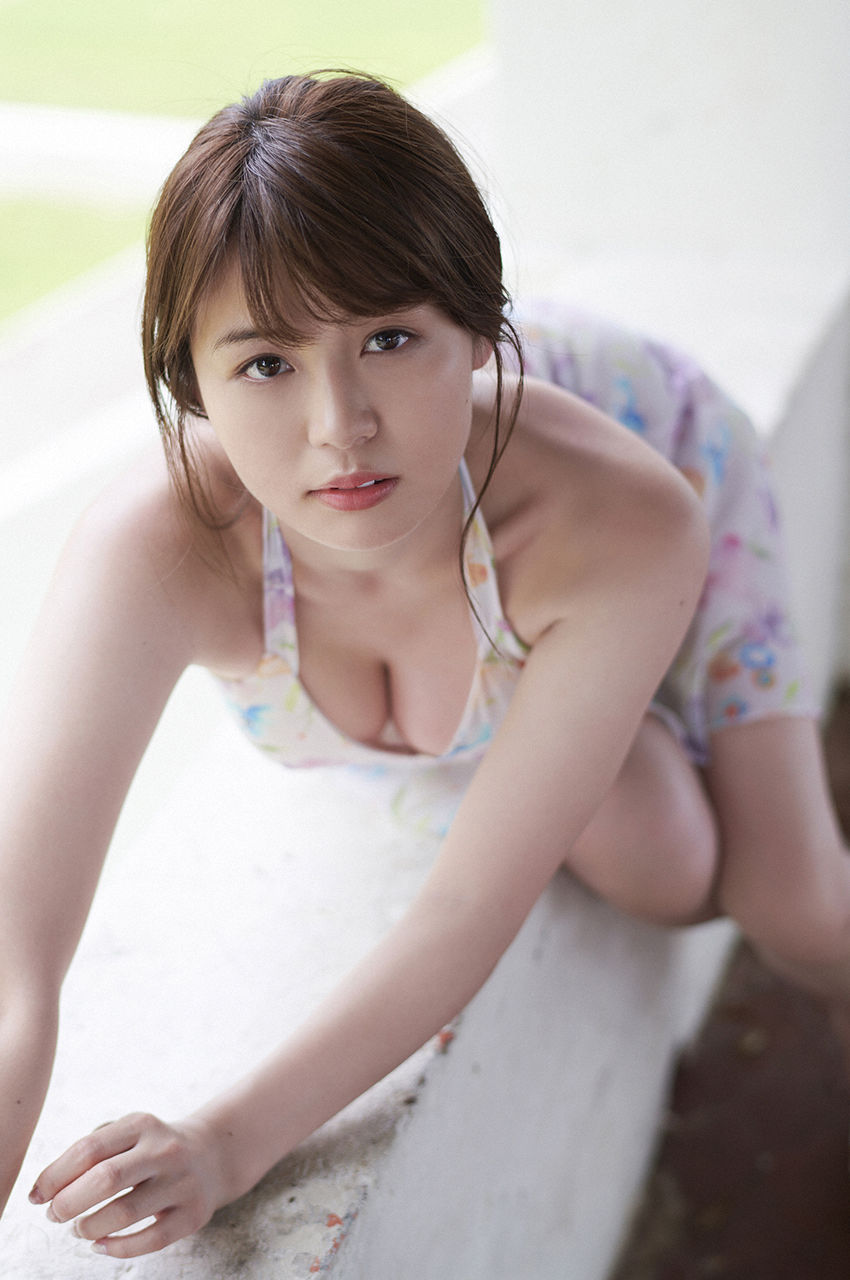 [WPB-net] No.222 Ayako Iguchi 井口綾子スペシャル写真集「見つめたいクセに」 - COMPLETE