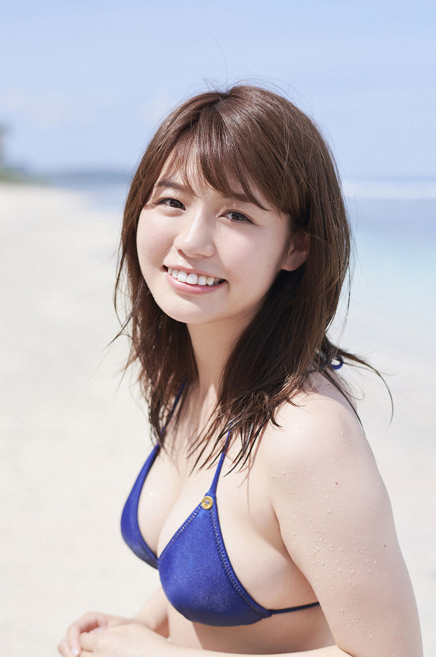 [WPB-net] No.222 Ayako Iguchi 井口綾子スペシャル写真集「見つめたいクセに」 - COMPLETE