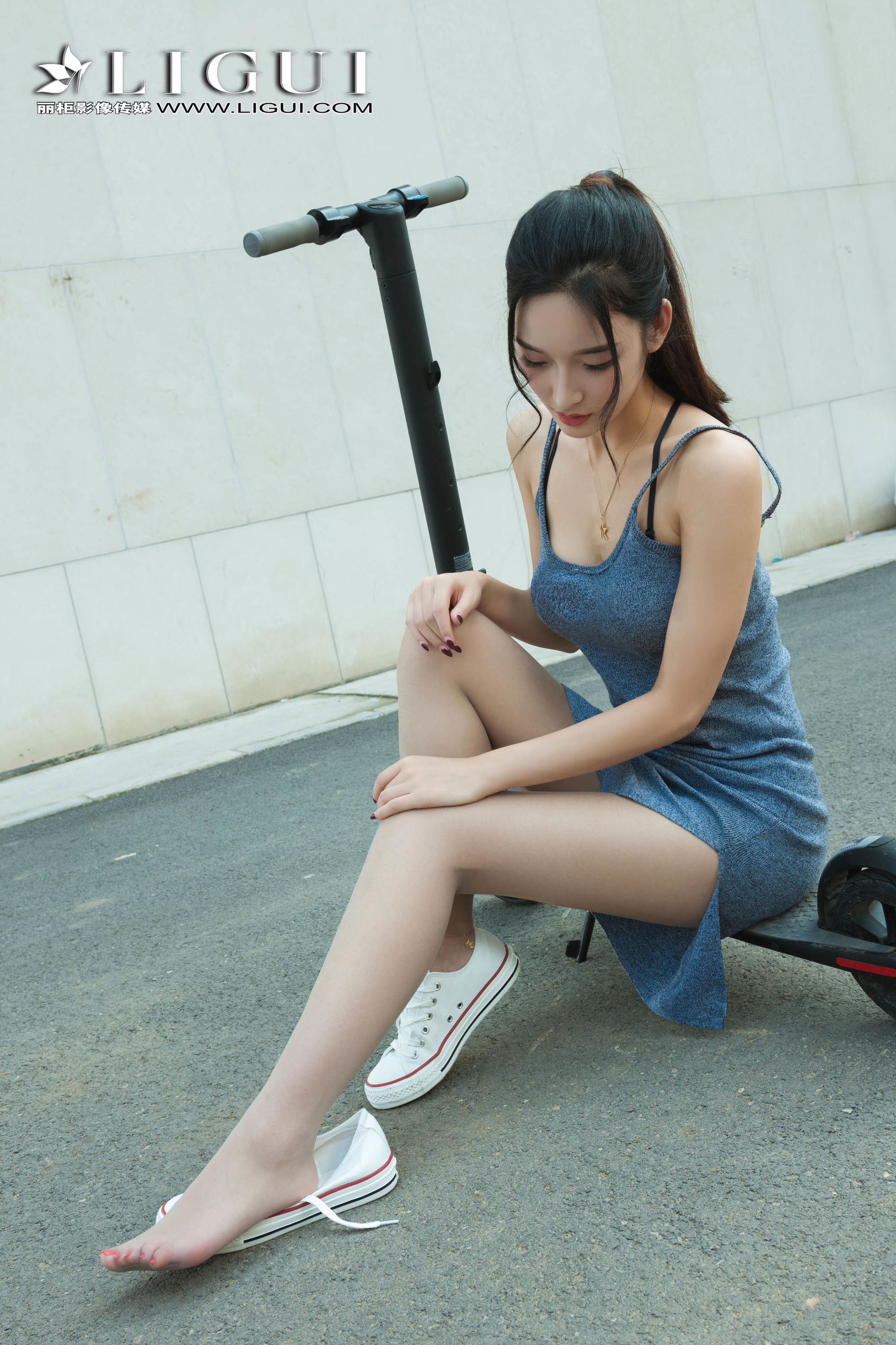 [丽柜Ligui] 网络丽人 雪糕