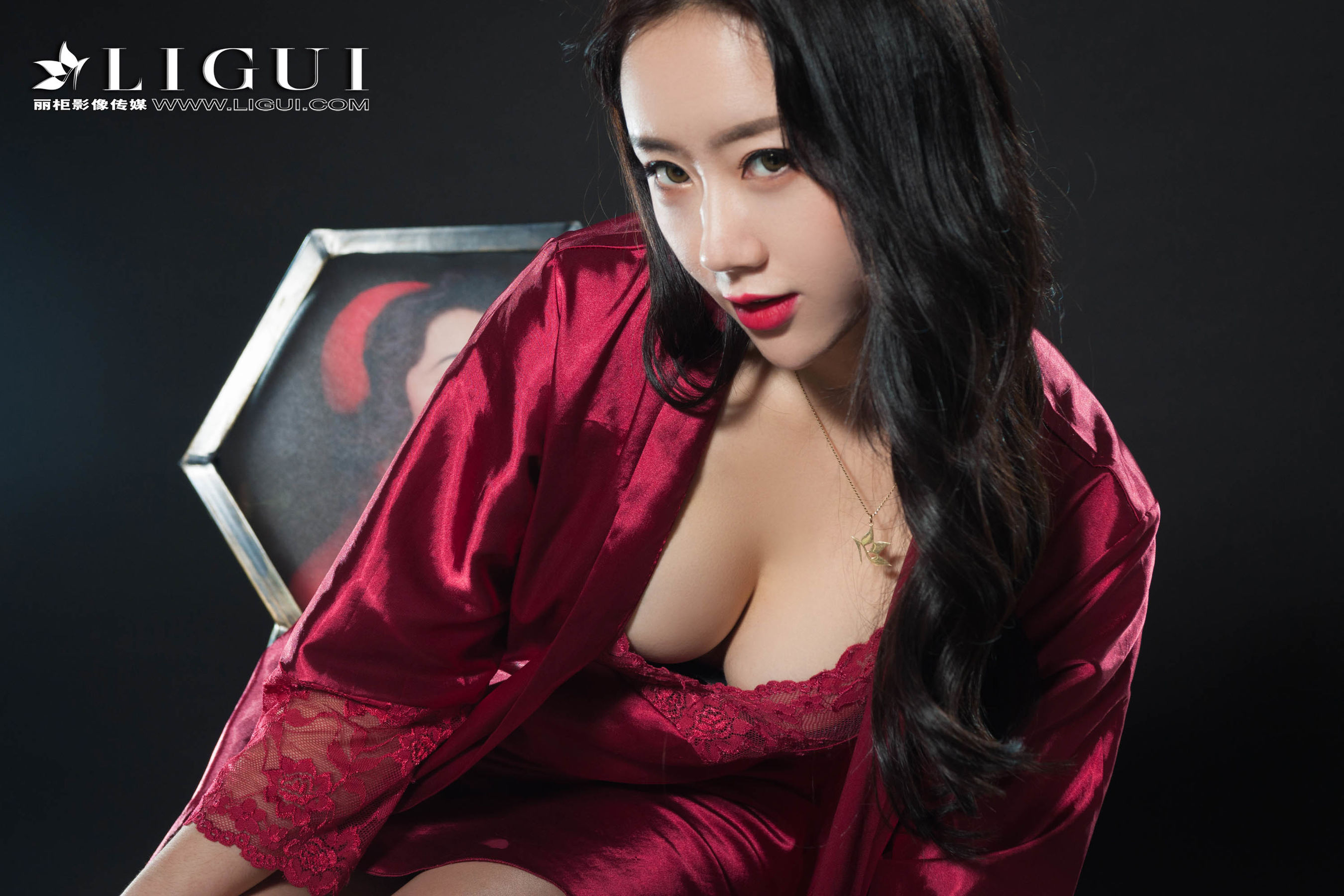 [丽柜Ligui] 网络丽人 然然