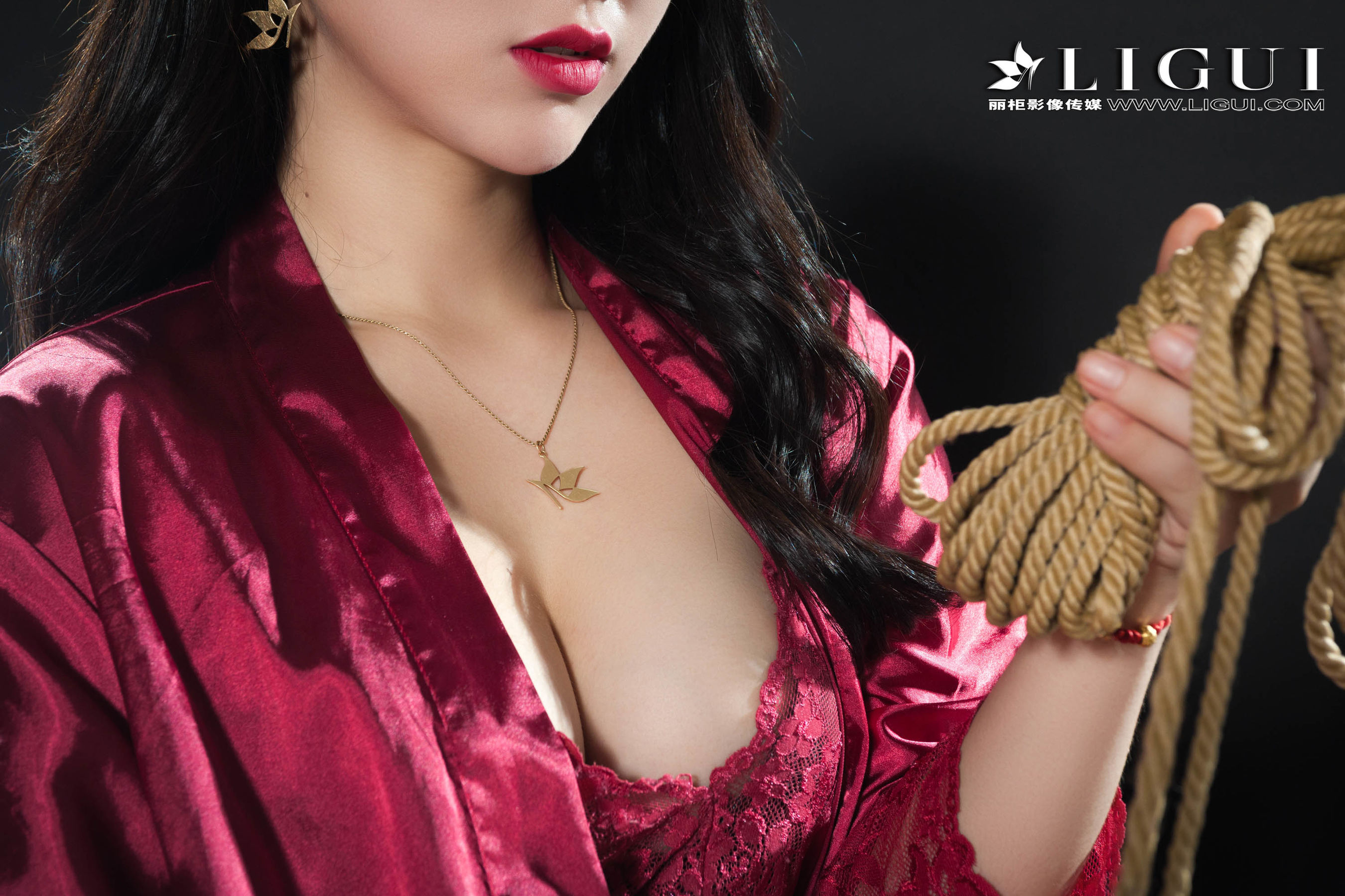 [丽柜Ligui] 网络丽人 然然