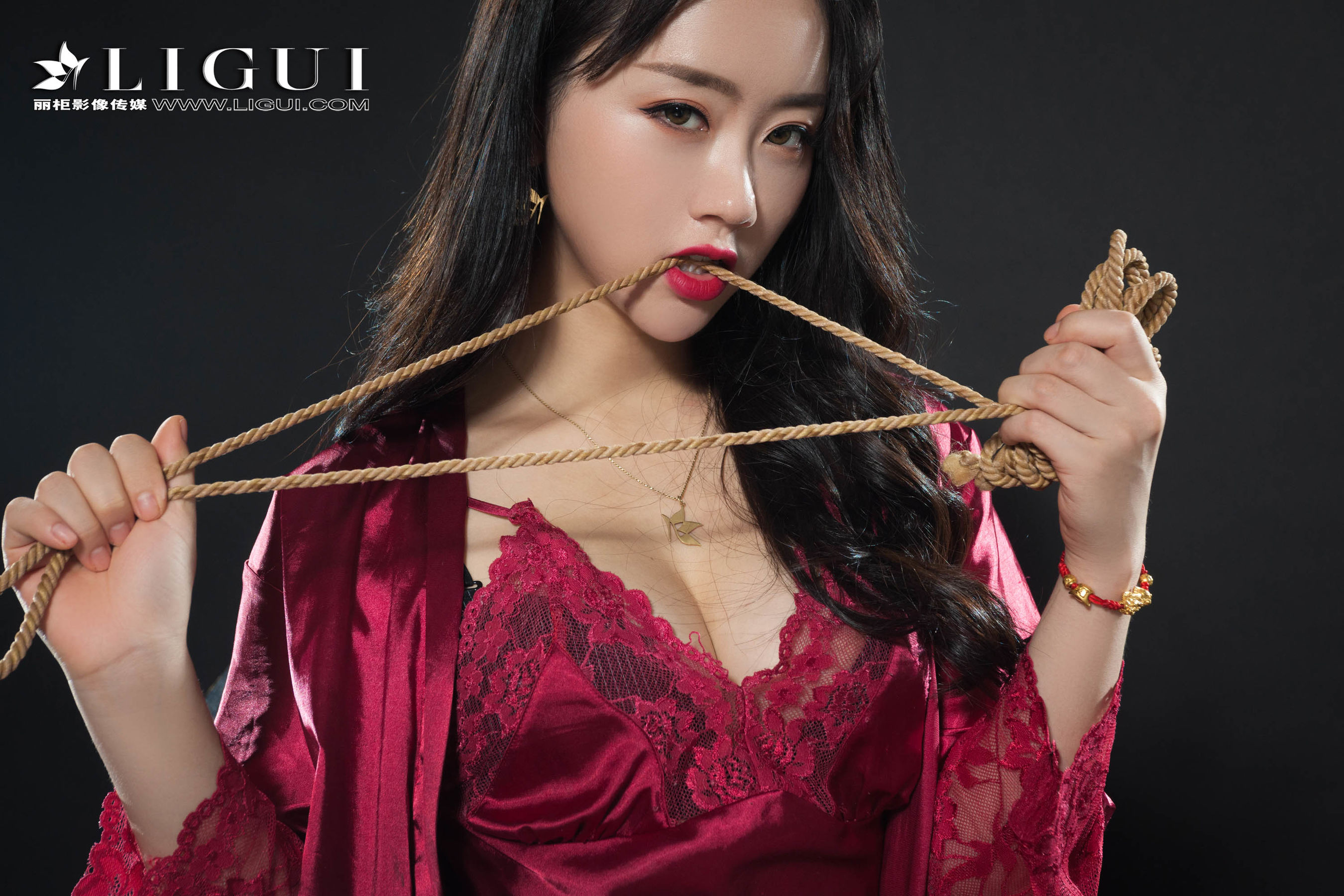 [丽柜Ligui] 网络丽人 然然
