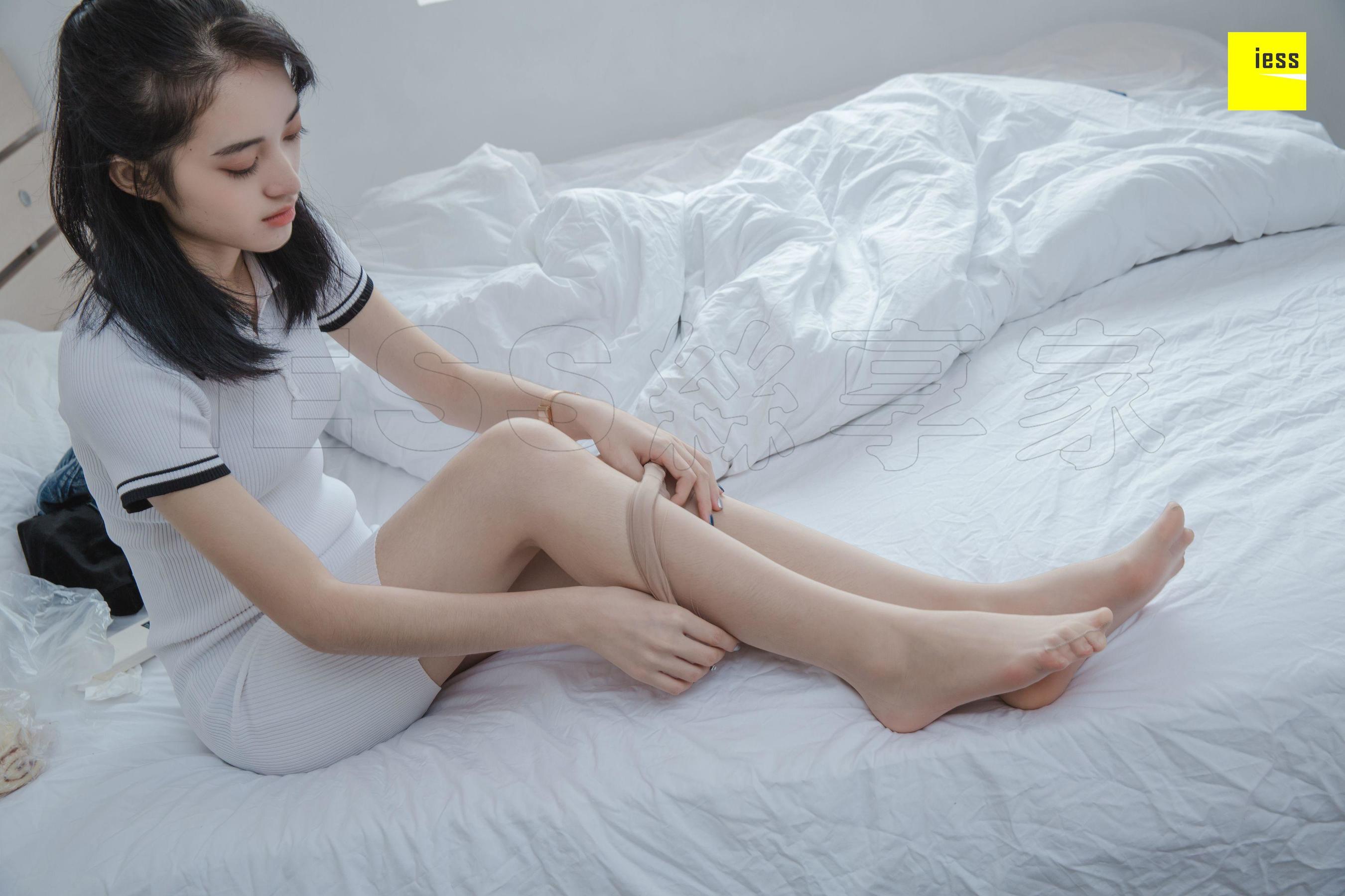 [异思趣向IESS] 《魔鬼周三》特刊33期 姗姗 快递小哥与美女店主