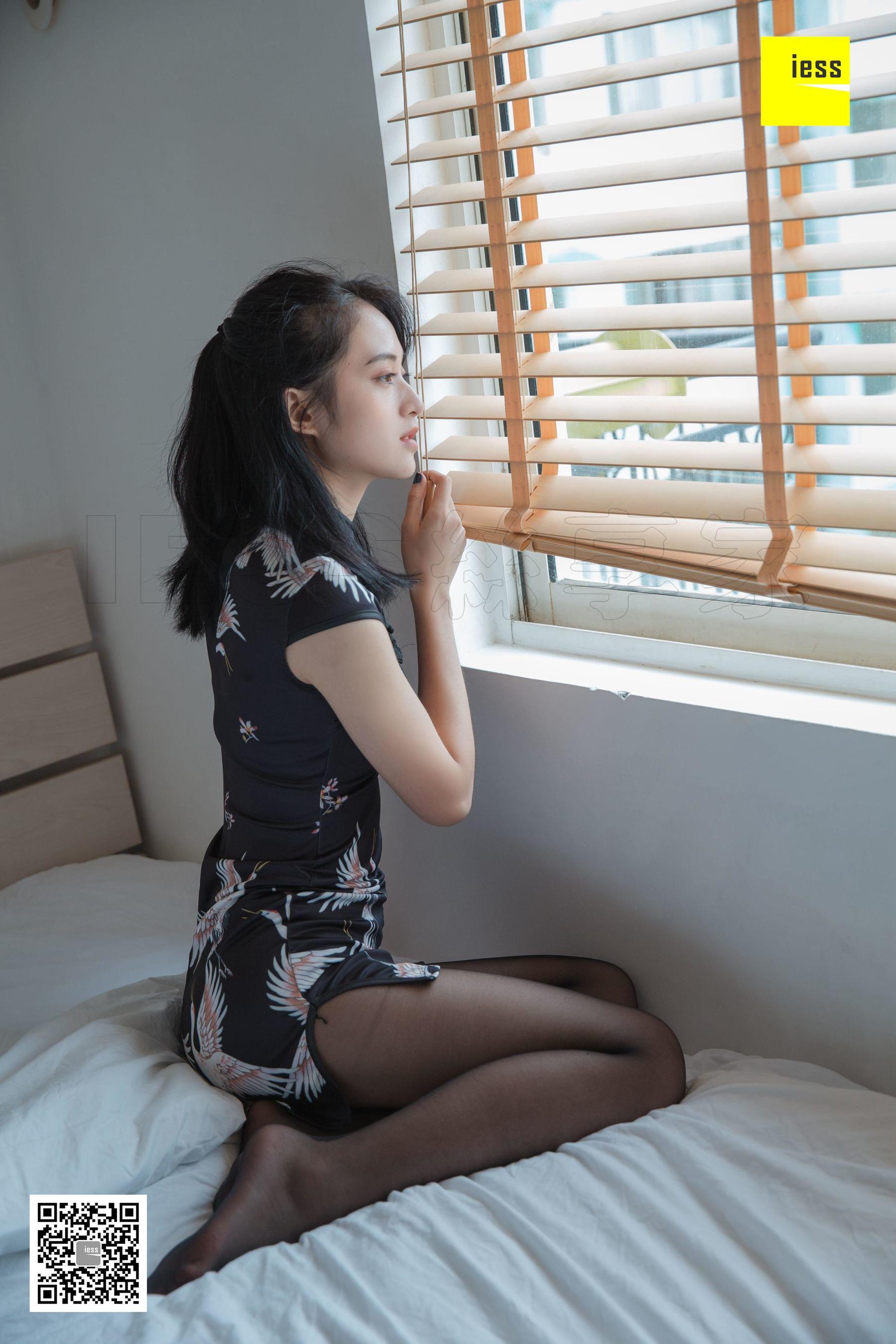 [异思趣向IESS] 《魔鬼周三》特刊34期 姗姗 快递小哥与美女店主Ⅱ