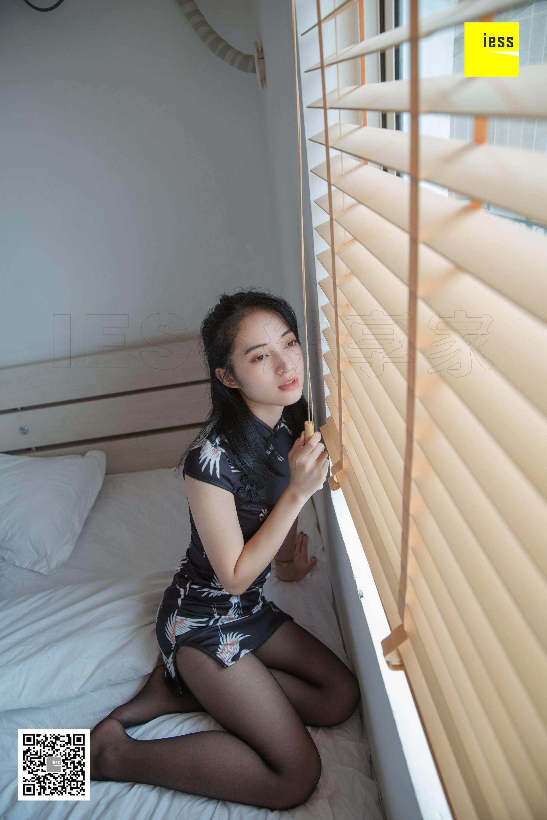 [异思趣向IESS] 《魔鬼周三》特刊34期 姗姗 快递小哥与美女店主Ⅱ