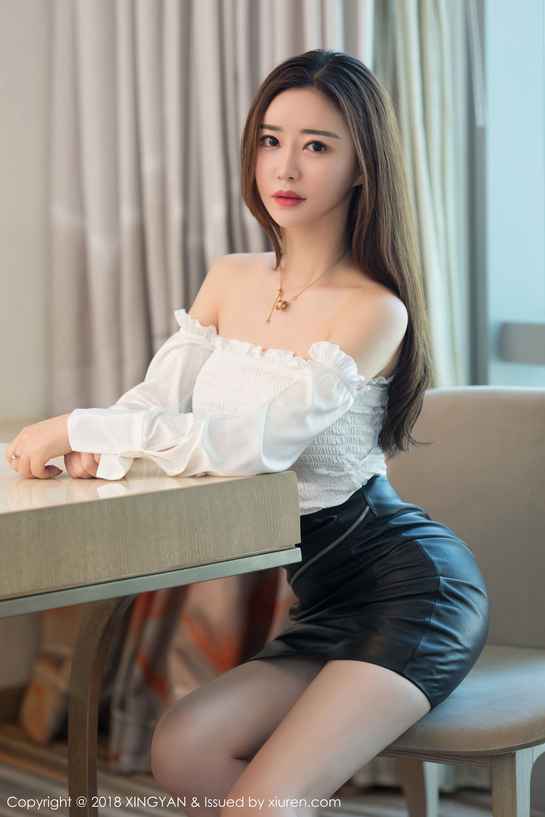 [星颜社XINGYAN] Vol.084 佟蔓baby