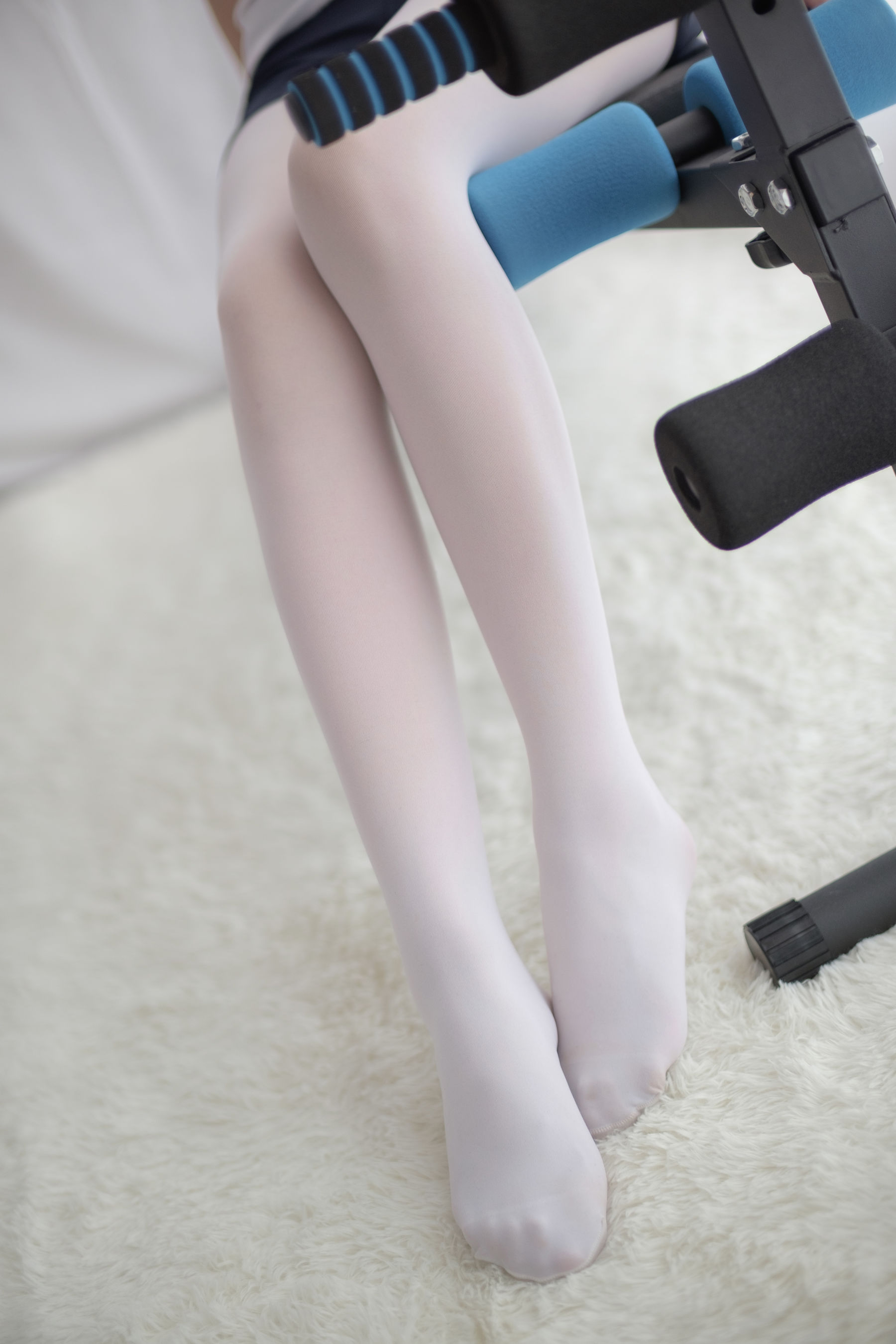 [森萝财团] R15-013 白丝运动少女