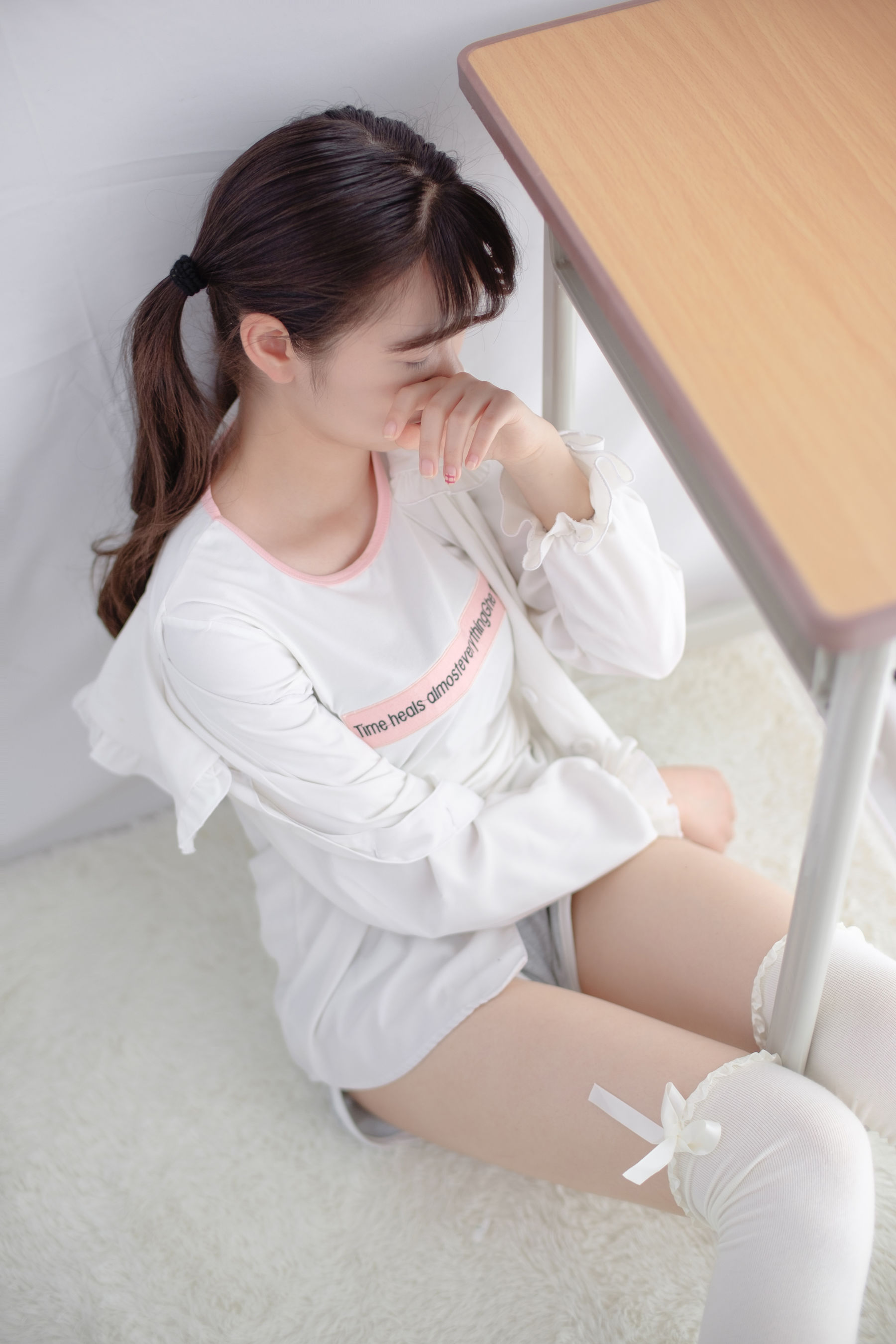 [森萝财团] R15-016 萝莉蕾丝梦