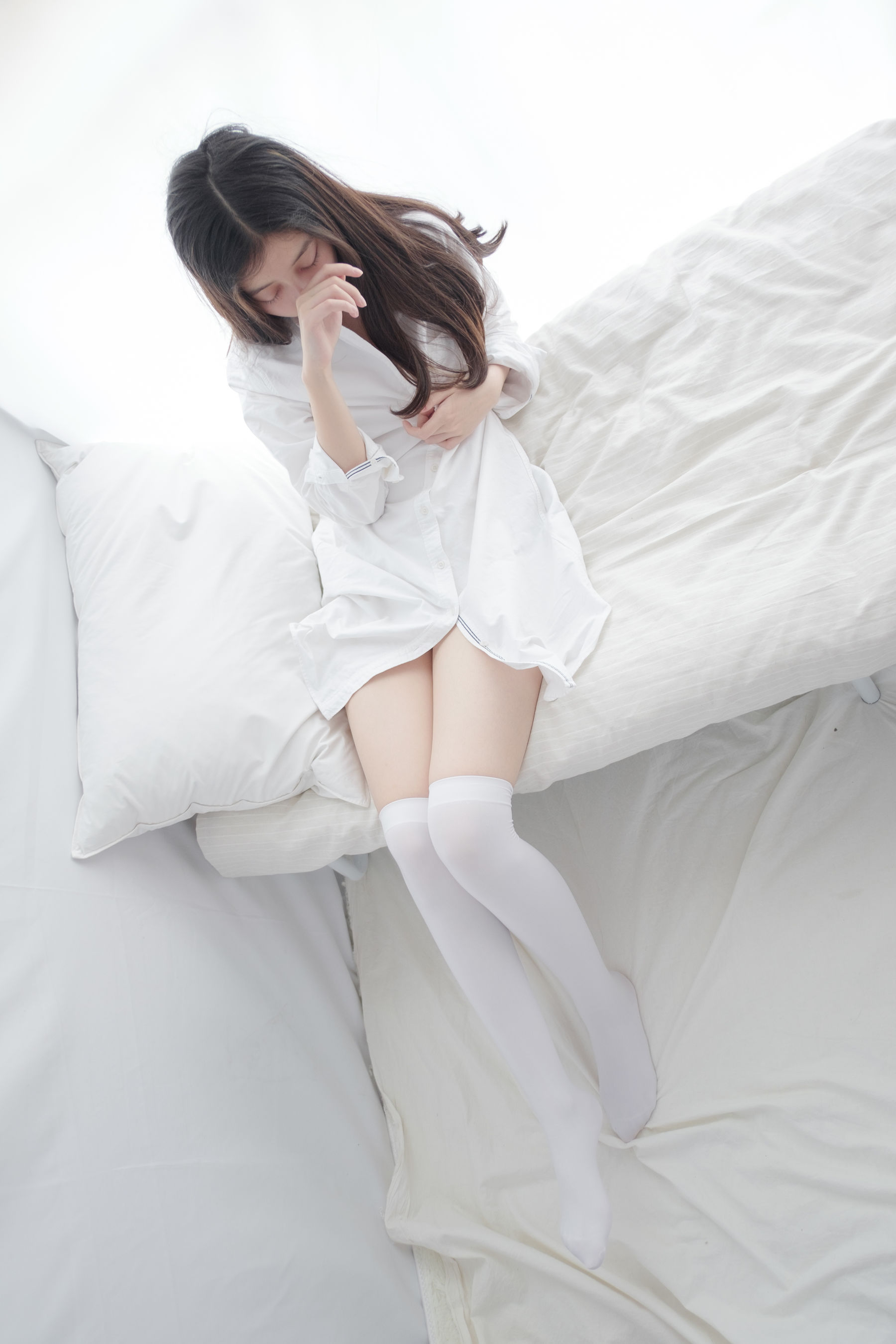 [森萝财团] R15-022 白 - 丝
