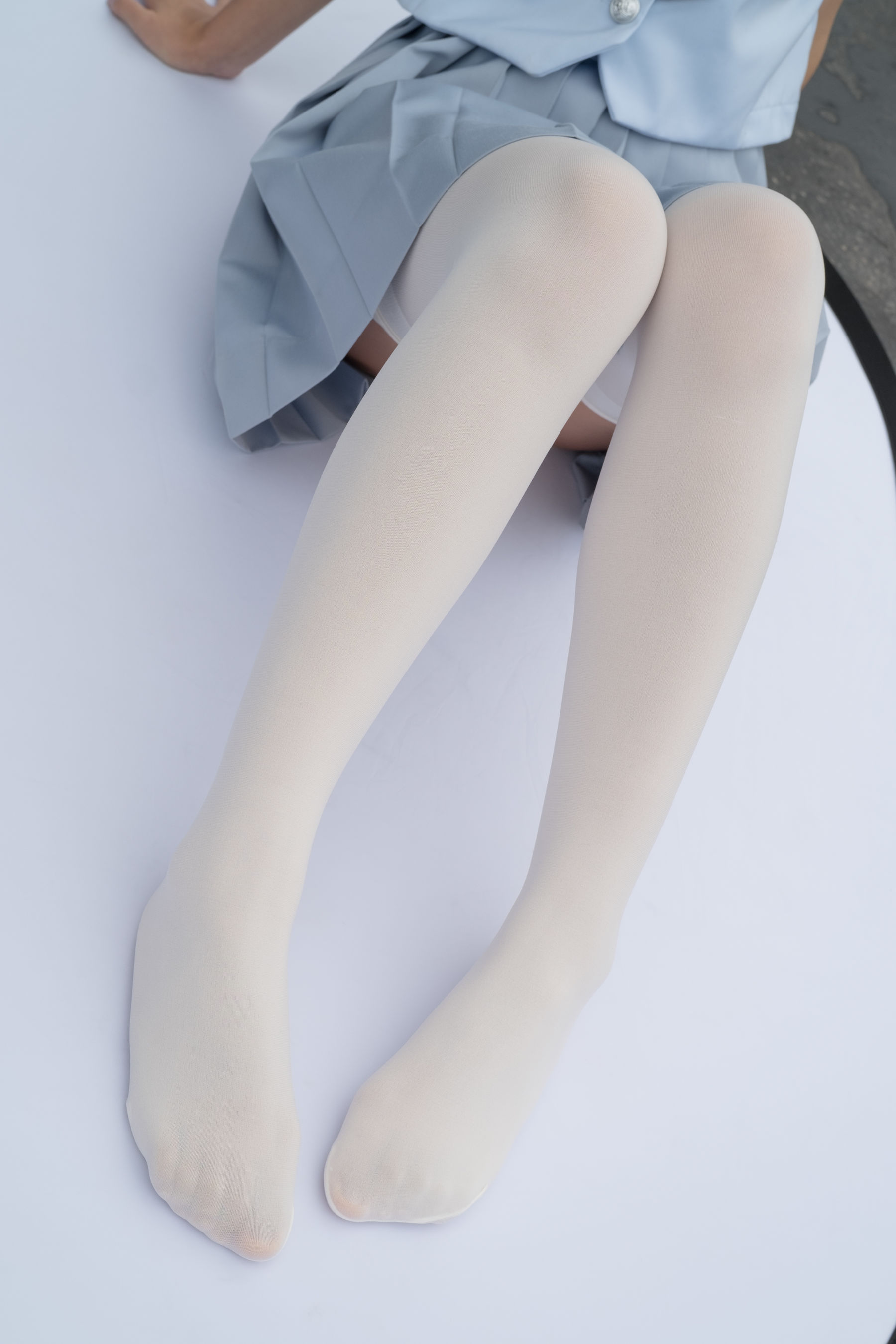 [森萝财团] R15-036 白丝高考学妹
