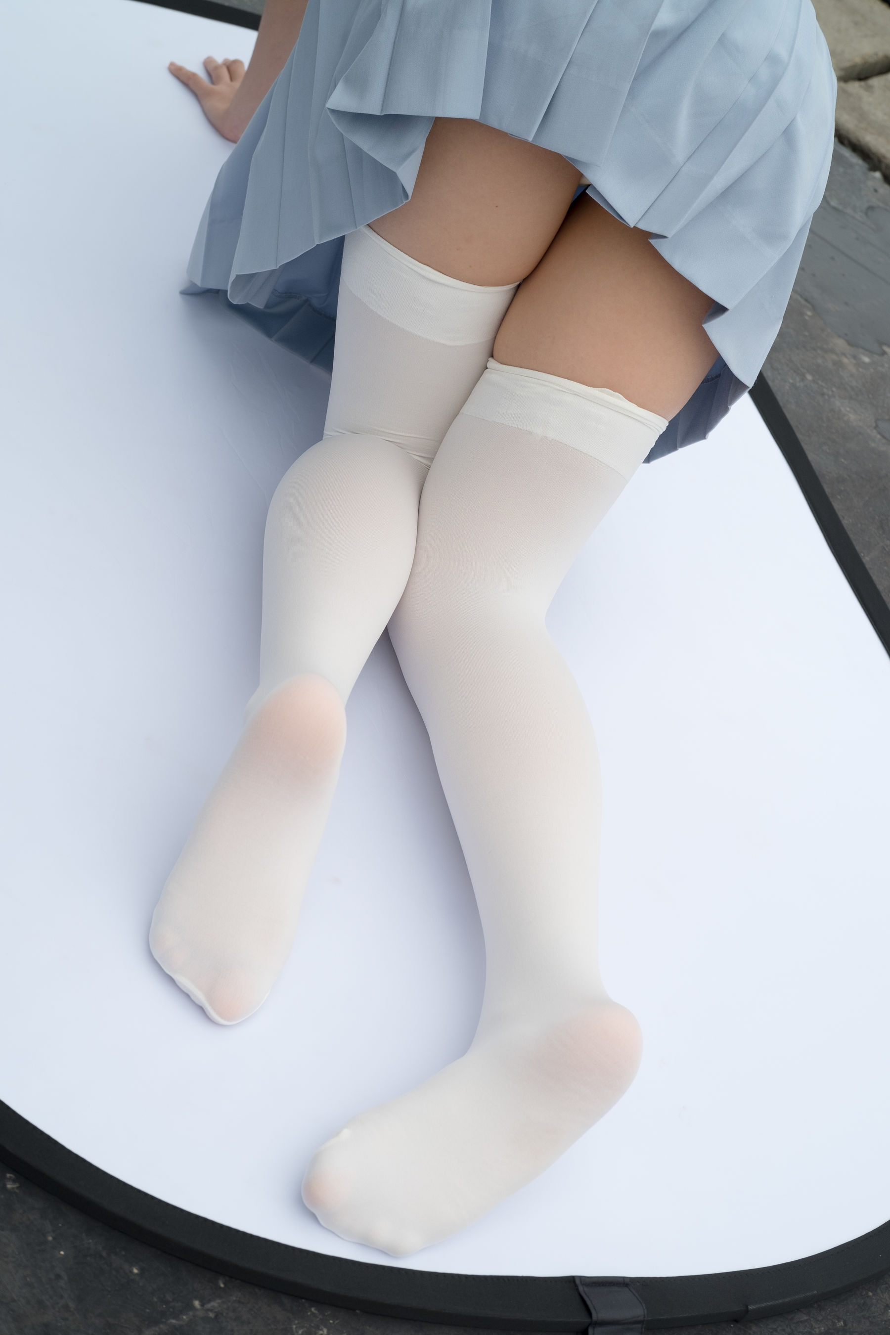 [森萝财团] R15-036 白丝高考学妹