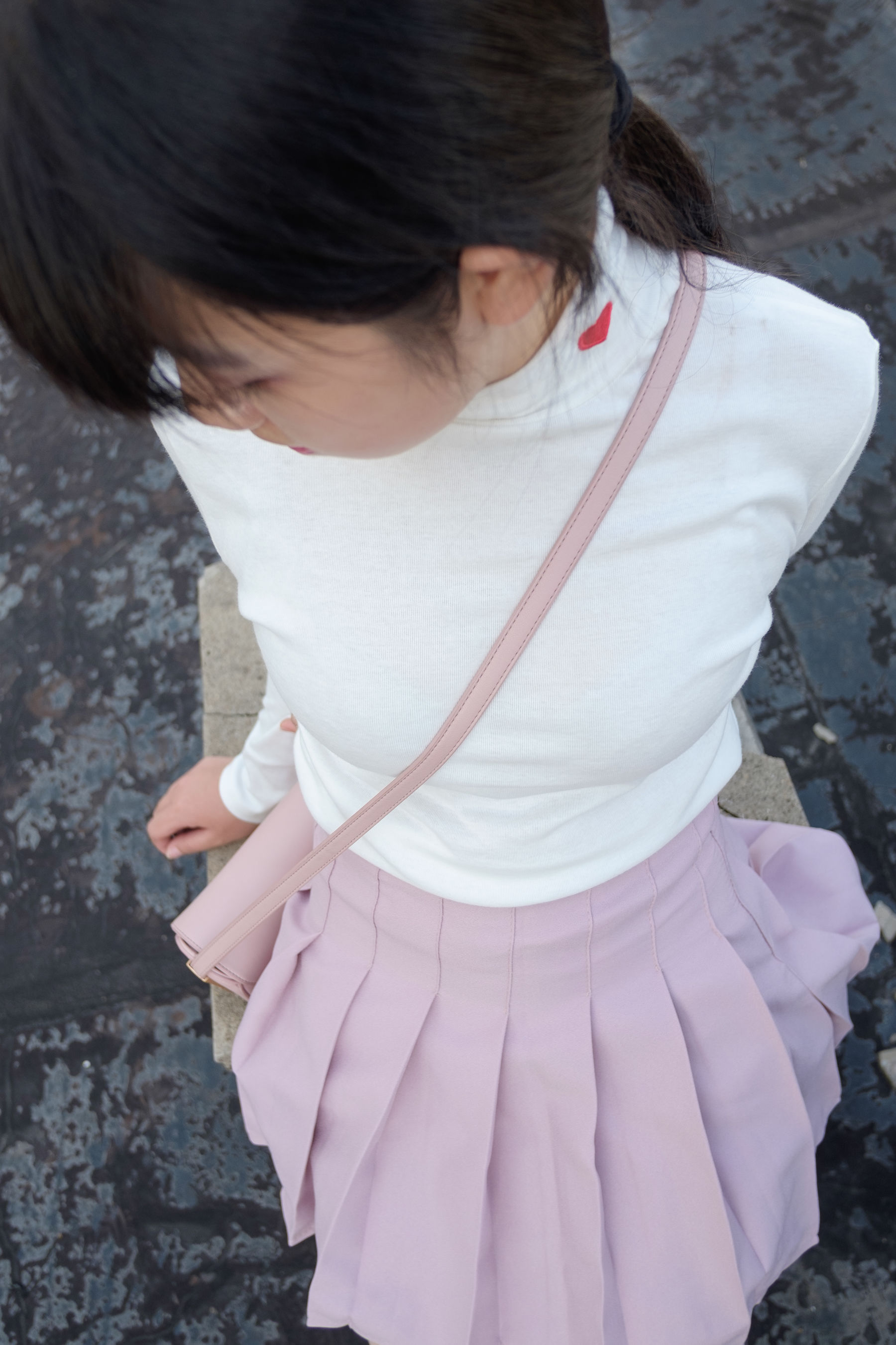 [森萝财团] R15-038 肉丝大胸妹