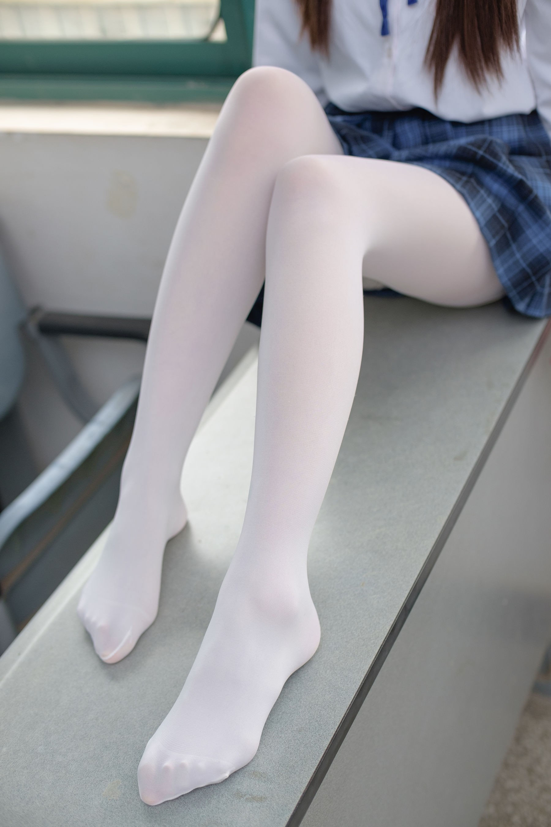 [森萝财团] R15-044 白丝学妹