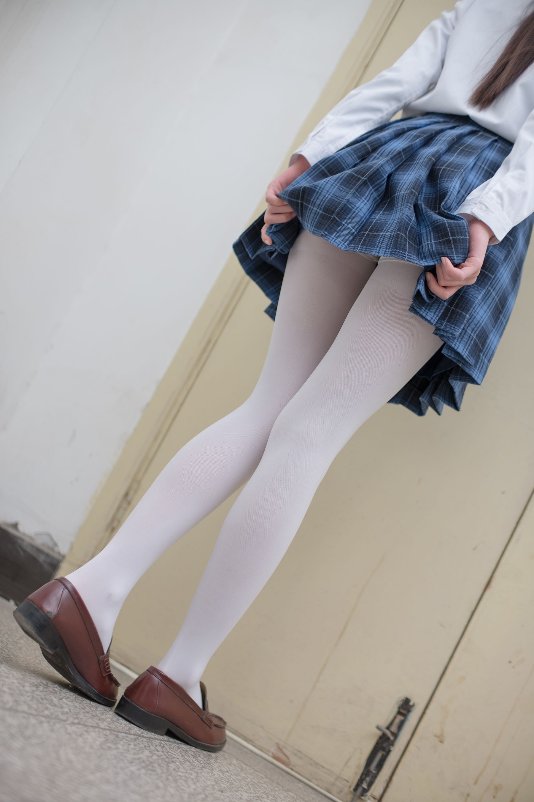 [森萝财团] R15-044 白丝学妹