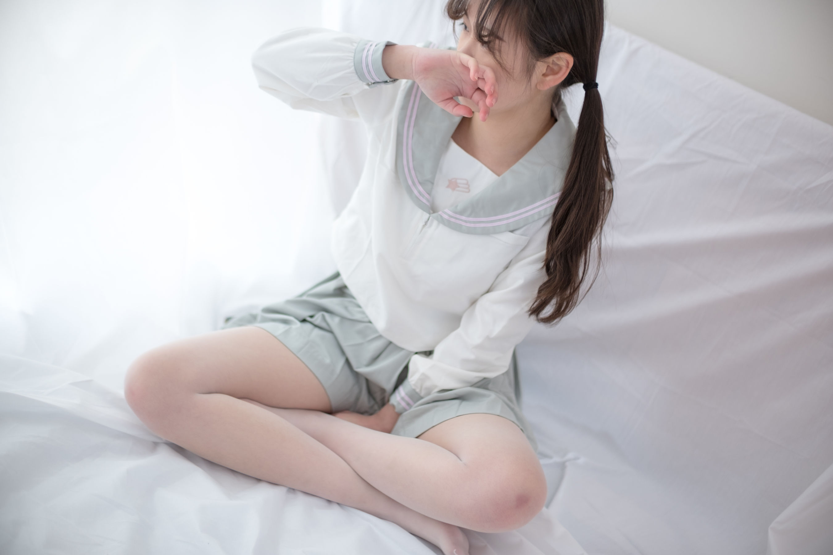 [森萝财团] R15-046 薄丝美足