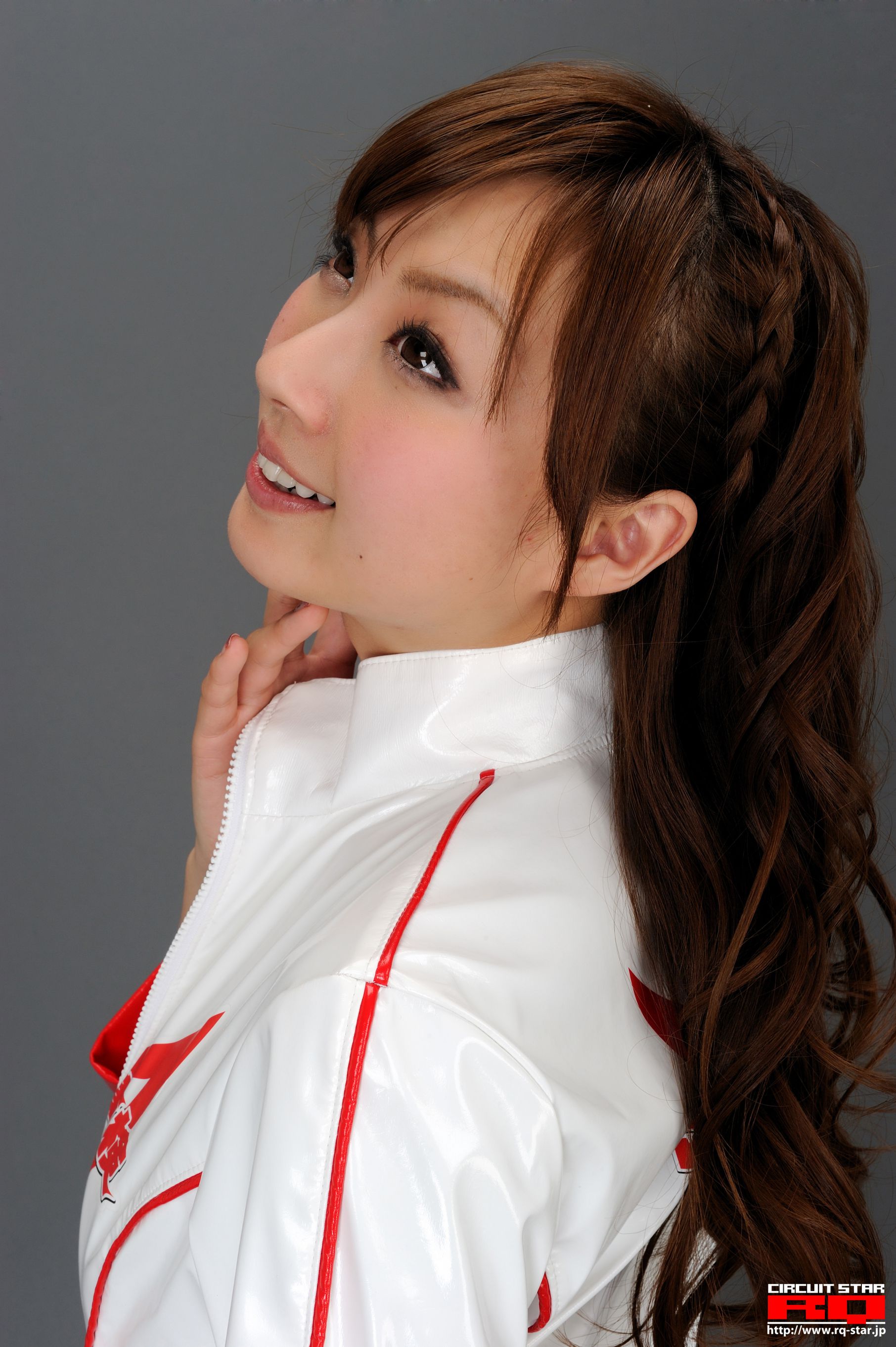 [RQ-STAR] NO.00263 Yuka Tachibana 立花ゆか Race Queen 写真集