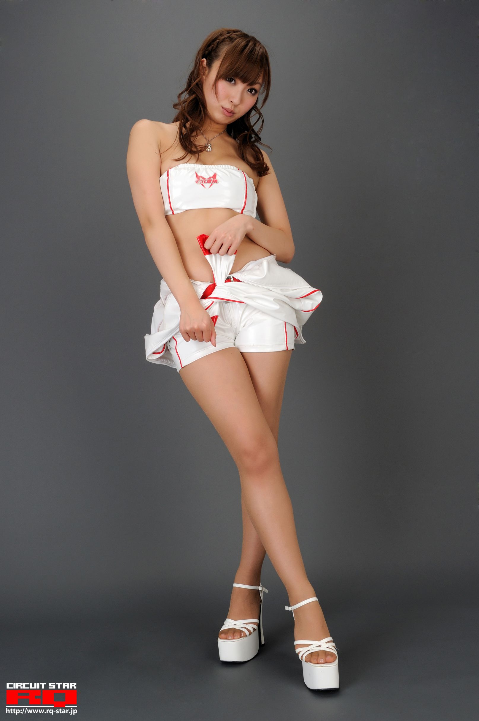 [RQ-STAR] NO.00263 Yuka Tachibana 立花ゆか Race Queen 写真集
