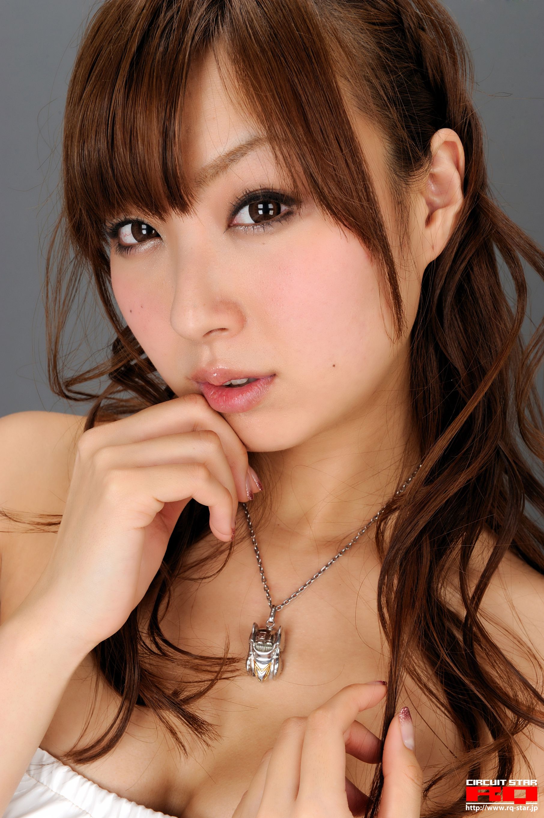 [RQ-STAR] NO.00263 Yuka Tachibana 立花ゆか Race Queen 写真集