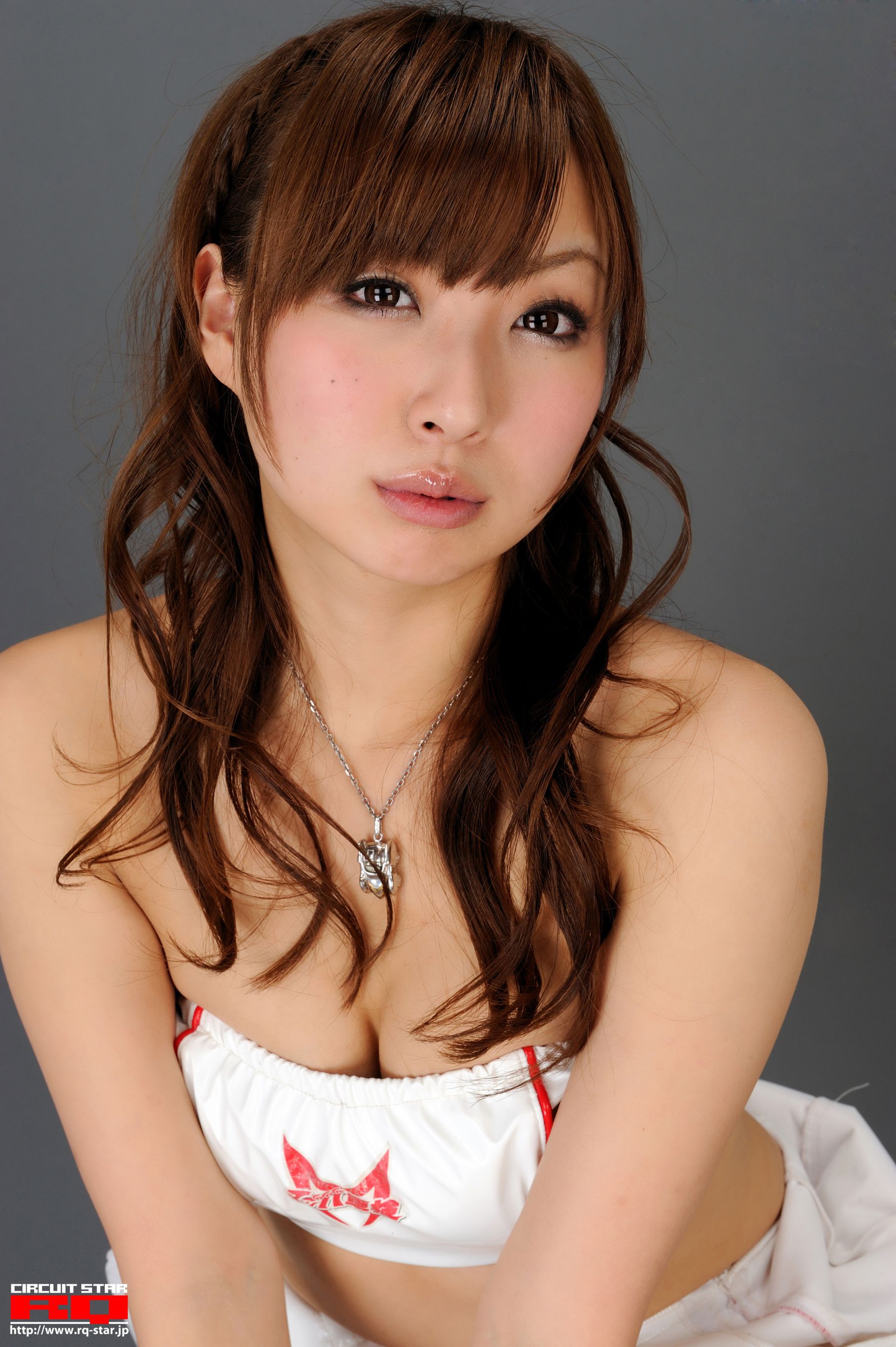 [RQ-STAR] NO.00263 Yuka Tachibana 立花ゆか Race Queen 写真集