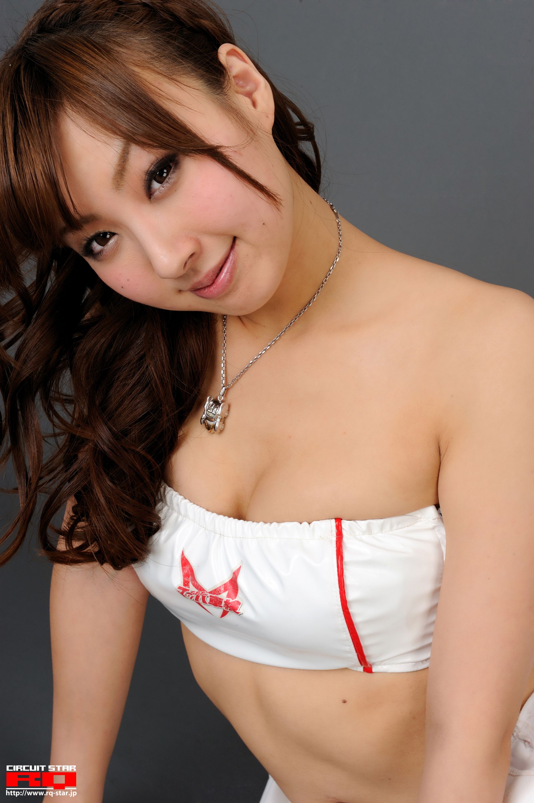 [RQ-STAR] NO.00263 Yuka Tachibana 立花ゆか Race Queen 写真集