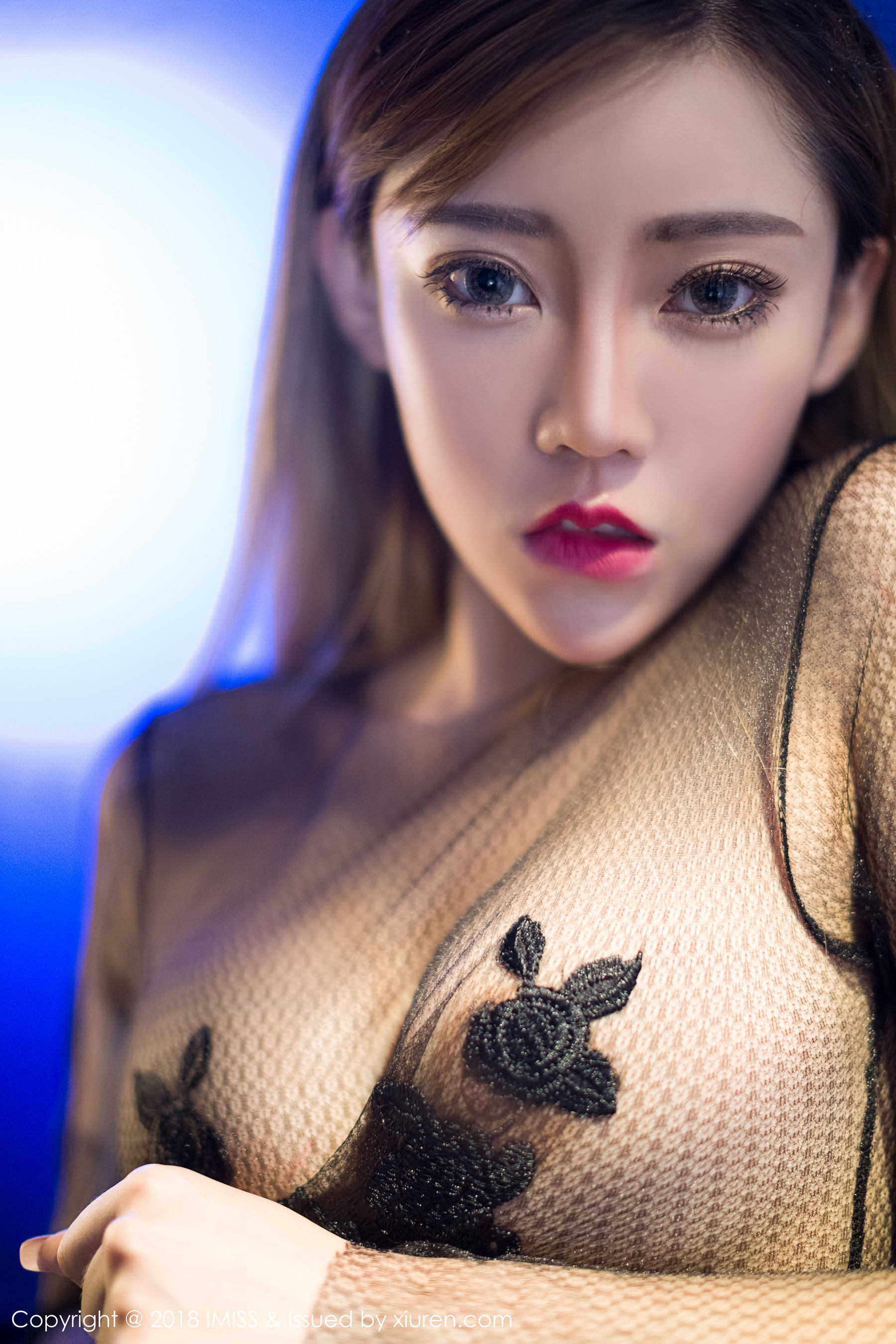 [爱蜜社IMiss] Vol.289 萌汉药baby