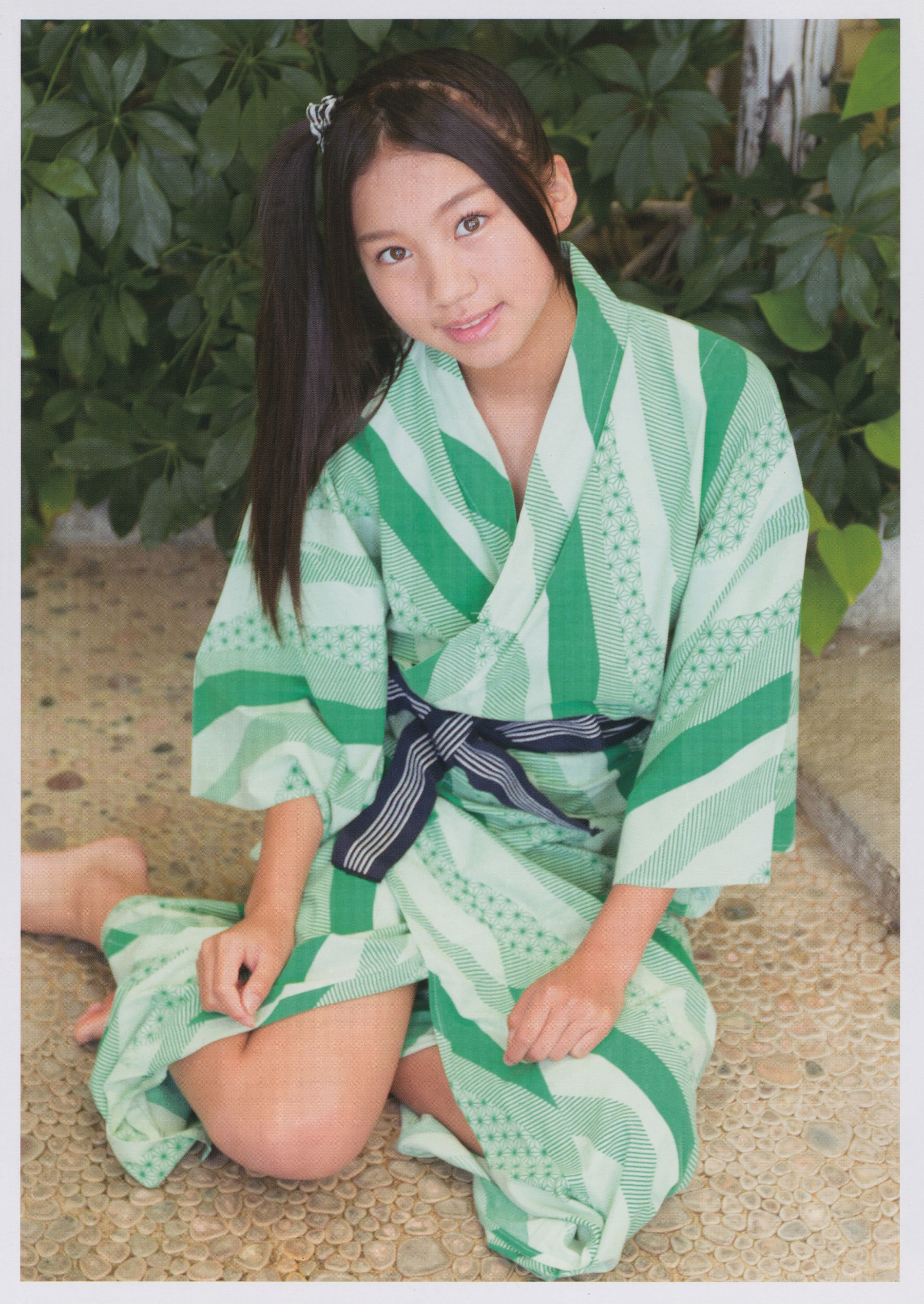 土屋真凜 Marin Tsuchiya 原宿ファッション女学院 with moecco 1