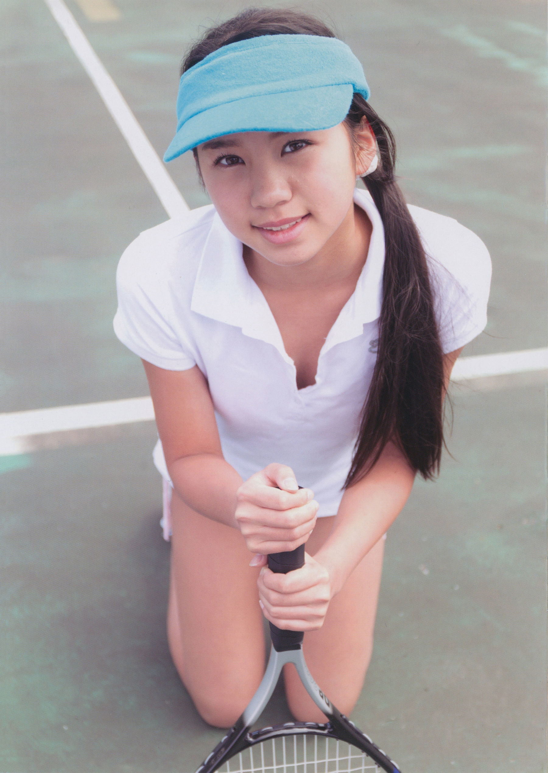 土屋真凜 Marin Tsuchiya 原宿ファッション女学院 with moecco 1