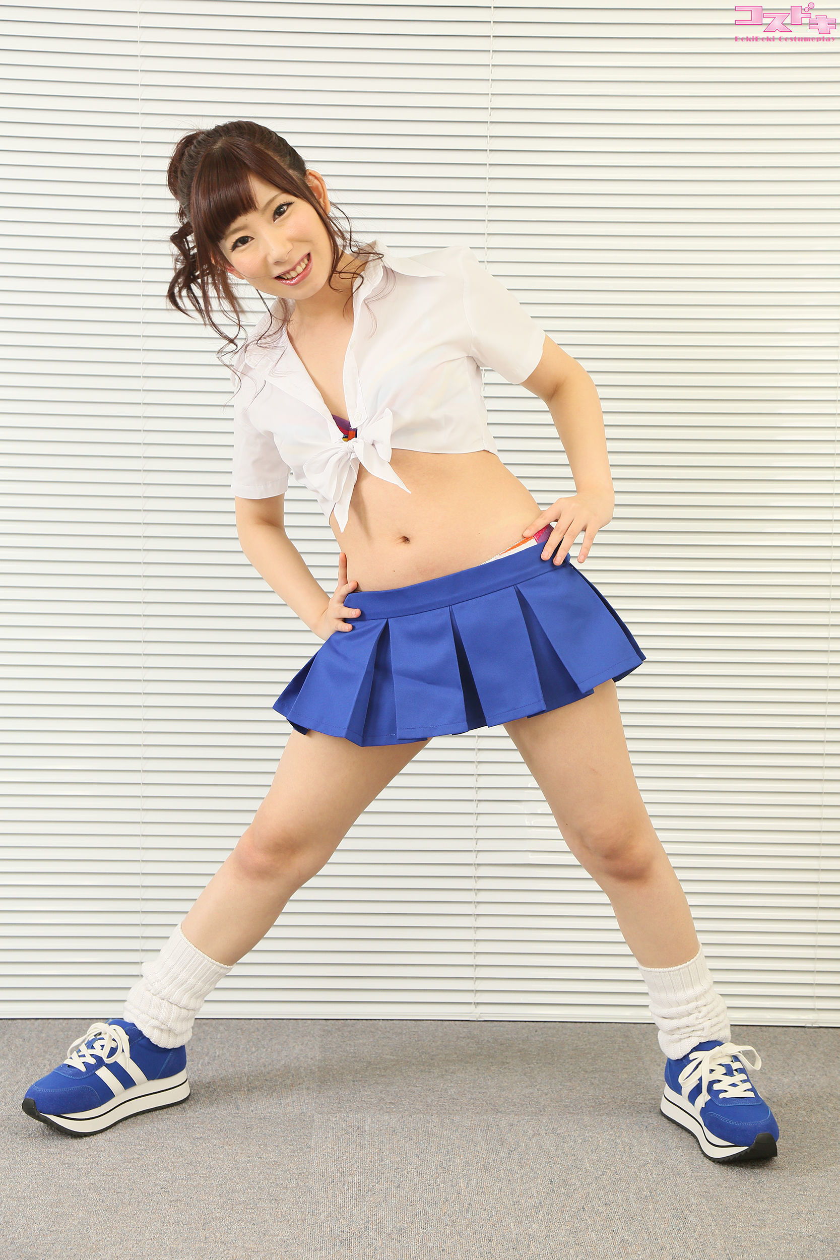 [Cosdoki] Kurusu Raichi 来栖らいち kurusuraichi_pic_sexyjk1