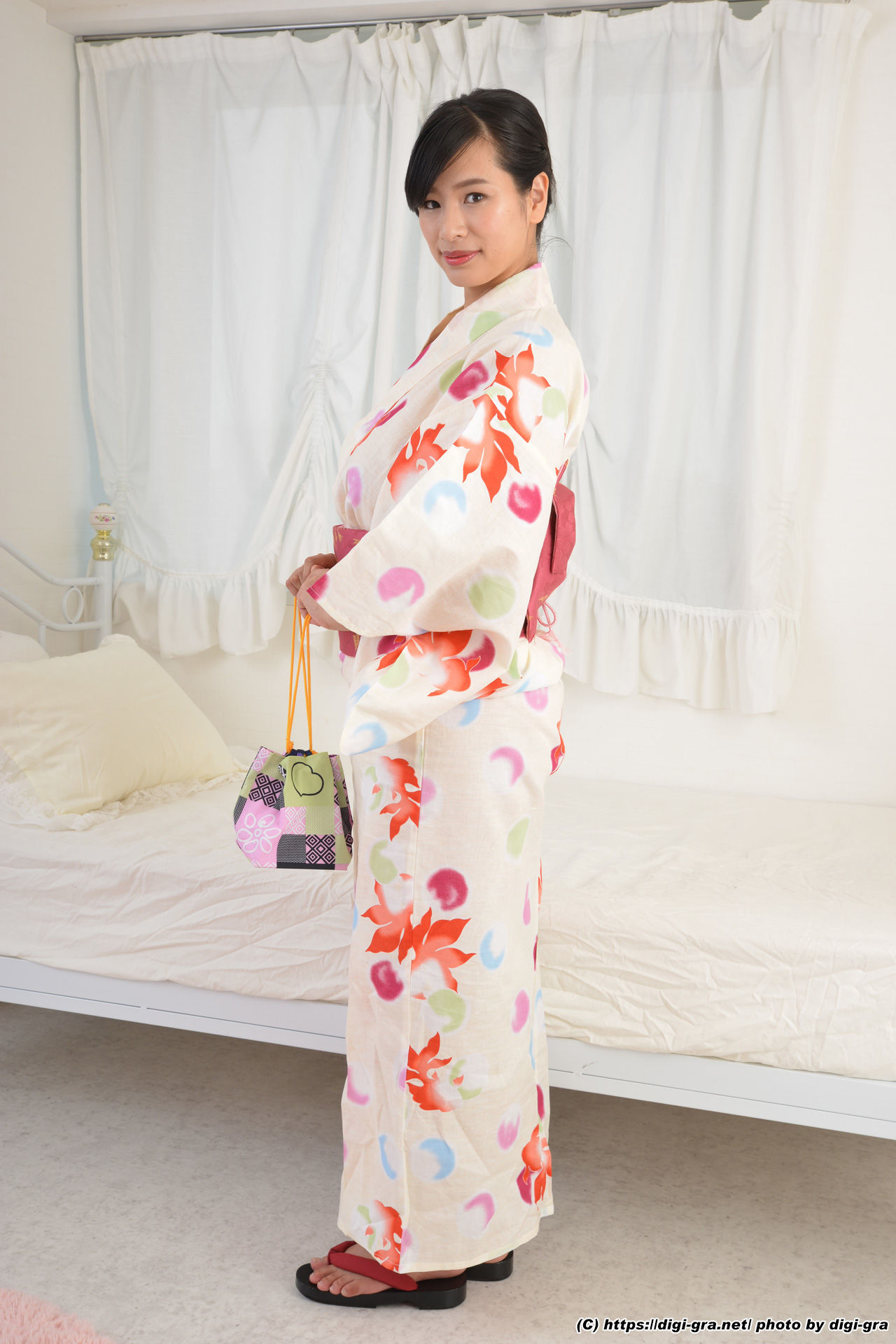 [Digi-Gra] Hana Haruna 春菜はな Photoset 01