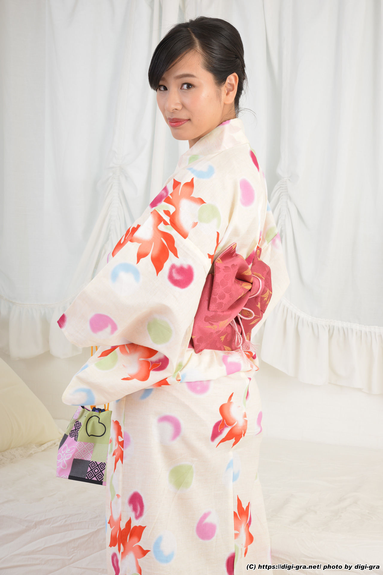 [Digi-Gra] Hana Haruna 春菜はな Photoset 01