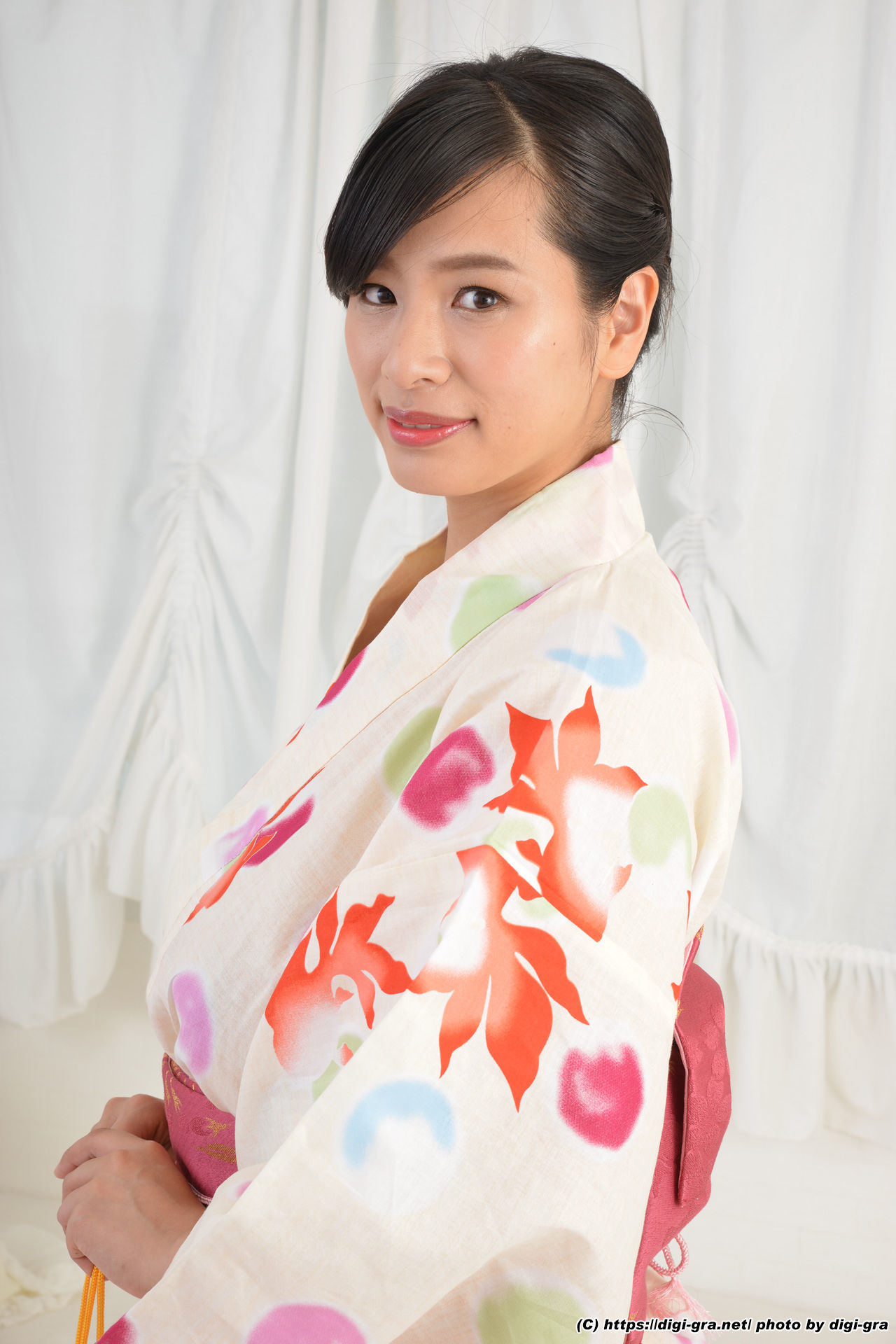 [Digi-Gra] Hana Haruna 春菜はな Photoset 01