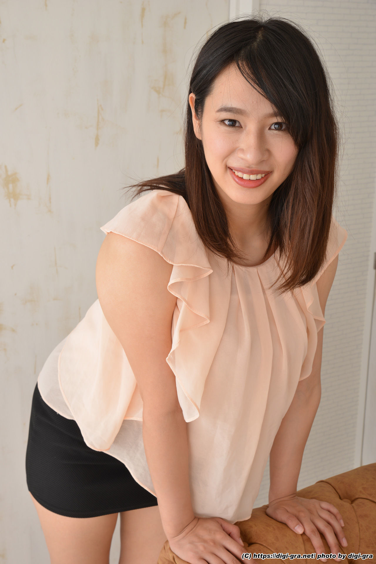 [Digi-Gra] Hana Haruna 春菜はな Photoset 02