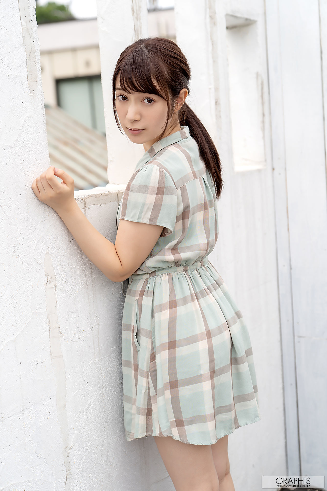 [Graphis] Gals NO.433 Rika Narumiya 成宮りか Refresh Girl