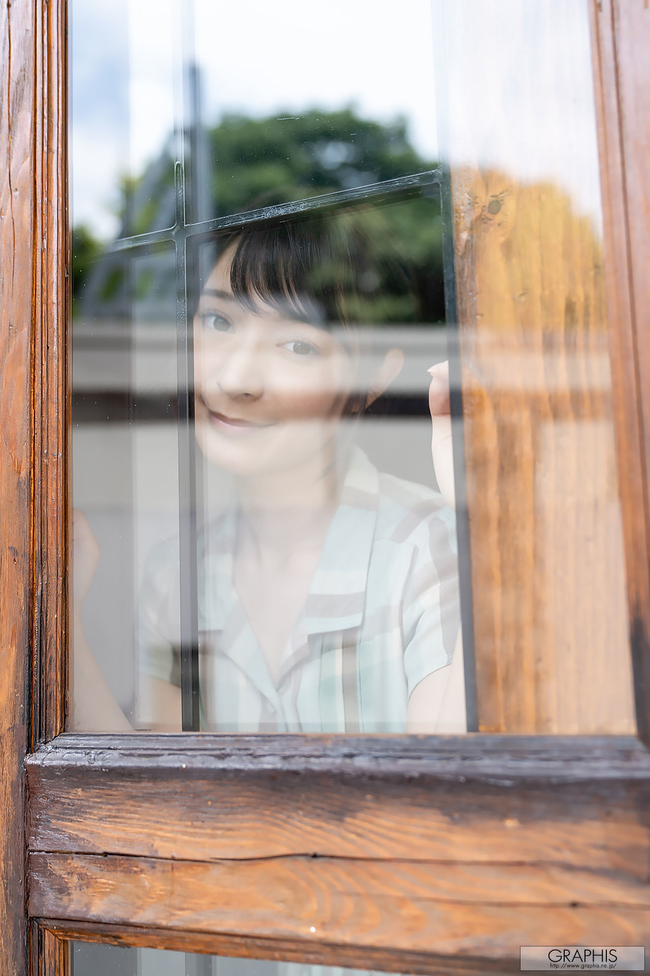 [Graphis] Gals NO.433 Rika Narumiya 成宮りか Refresh Girl