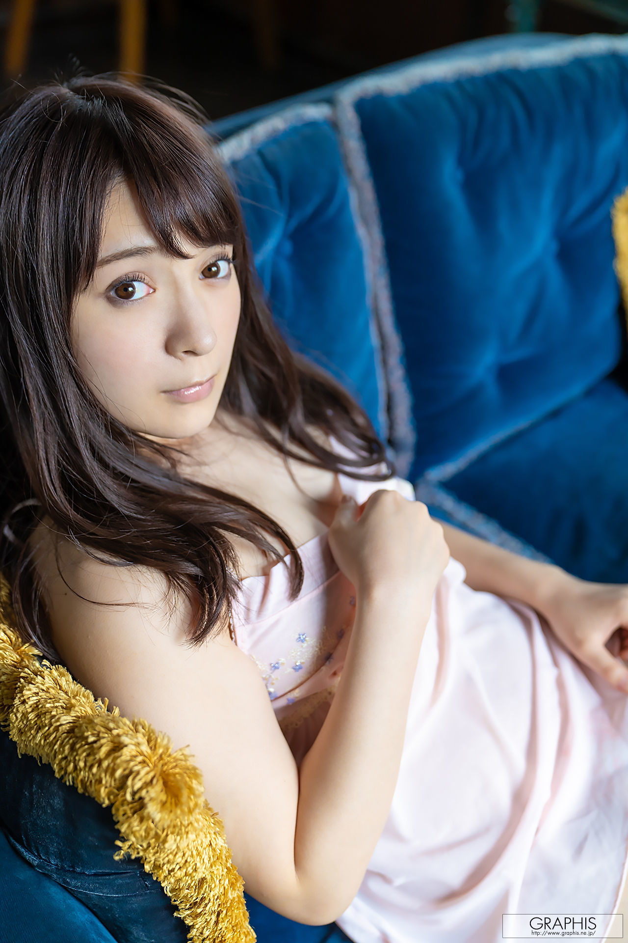 [Graphis] Gals NO.433 Rika Narumiya 成宮りか Refresh Girl