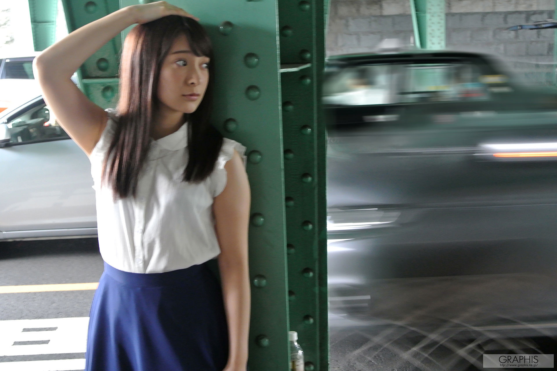 [Graphis] Gals NO.433 Rika Narumiya 成宮りか Refresh Girl