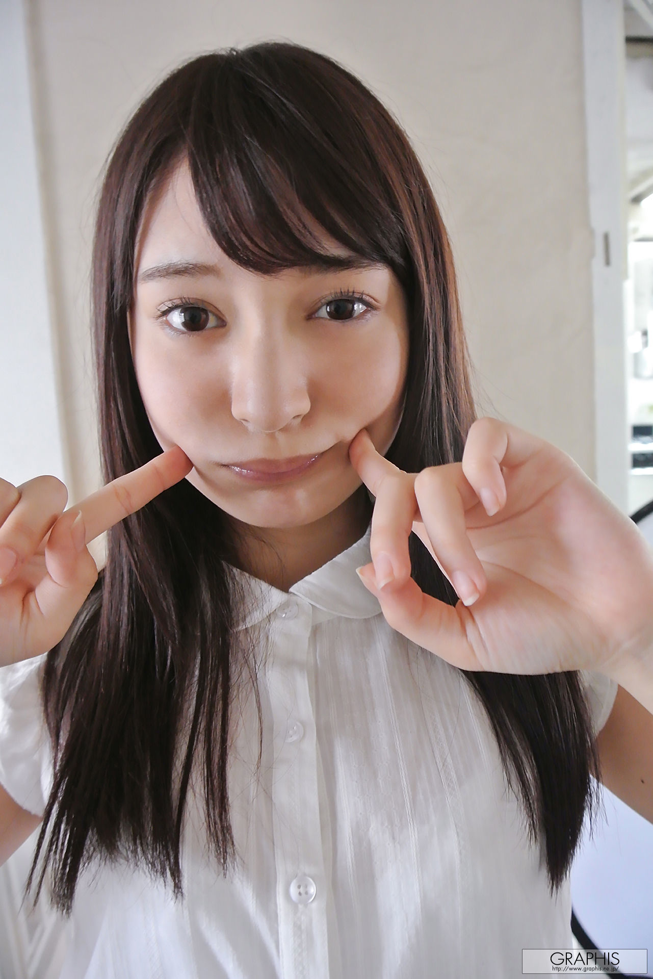 [Graphis] Gals NO.433 Rika Narumiya 成宮りか Refresh Girl
