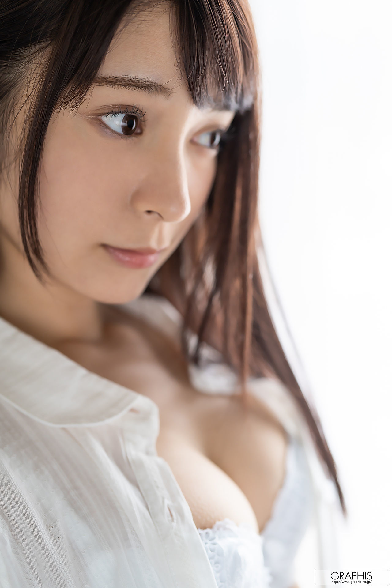 [Graphis] Gals NO.433 Rika Narumiya 成宮りか Refresh Girl